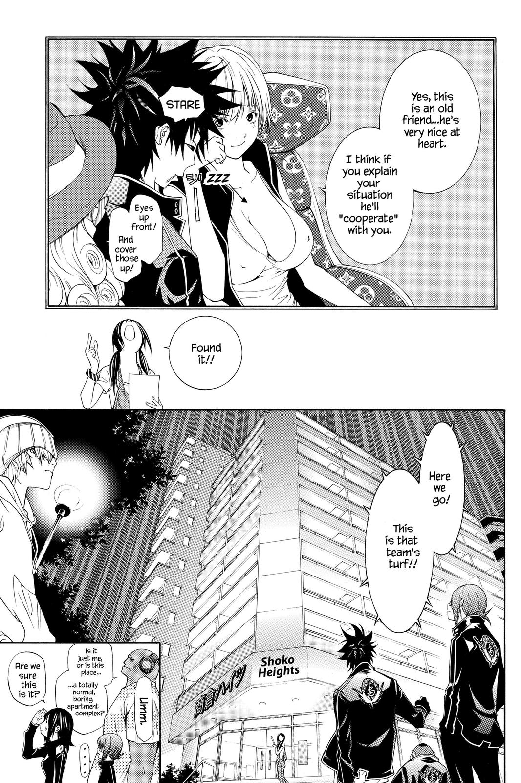 Read Air Gear en Manga Online
