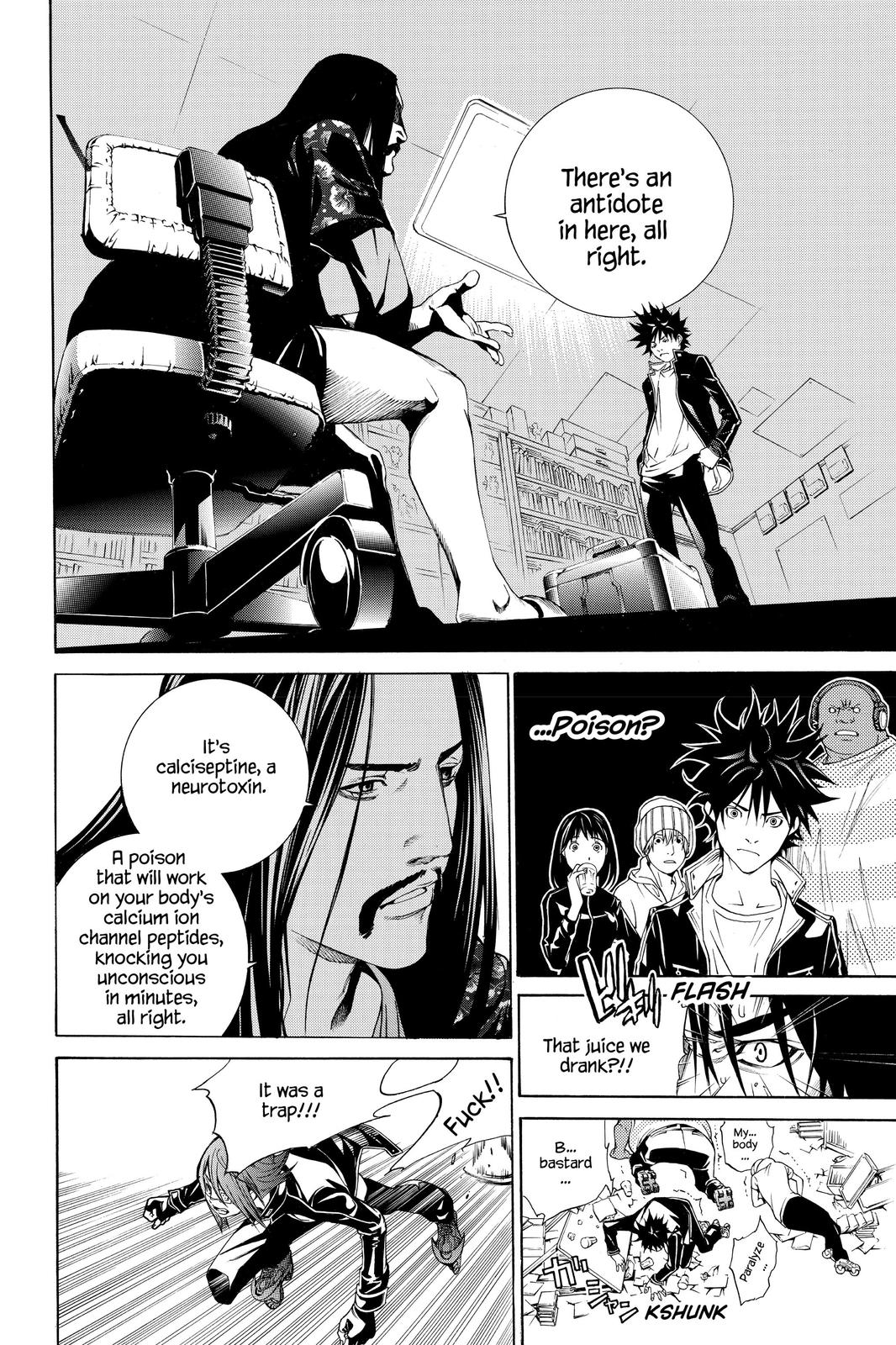 Read Air Gear en Manga Online