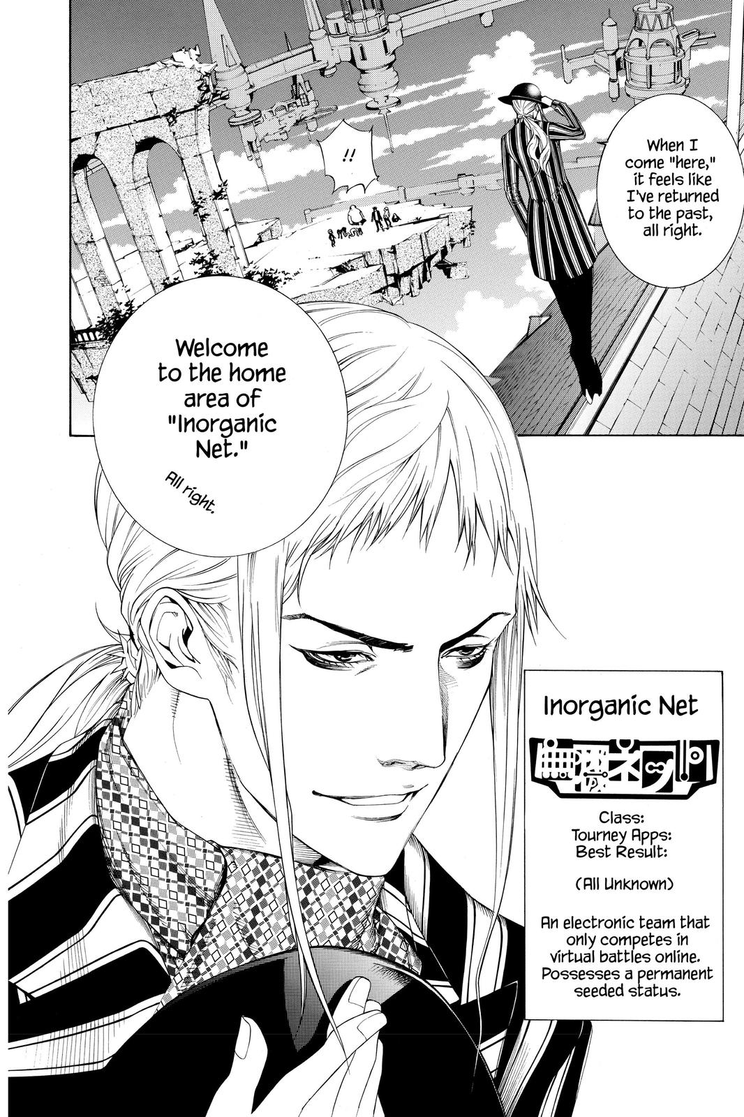 Read Air Gear en Manga Online