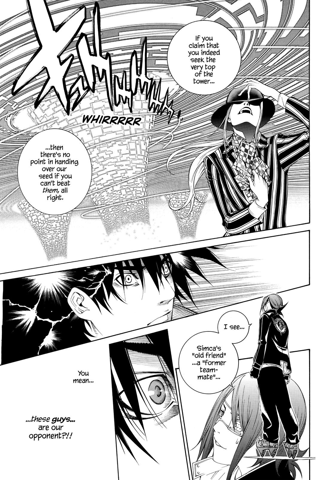 Read Air Gear en Manga Online