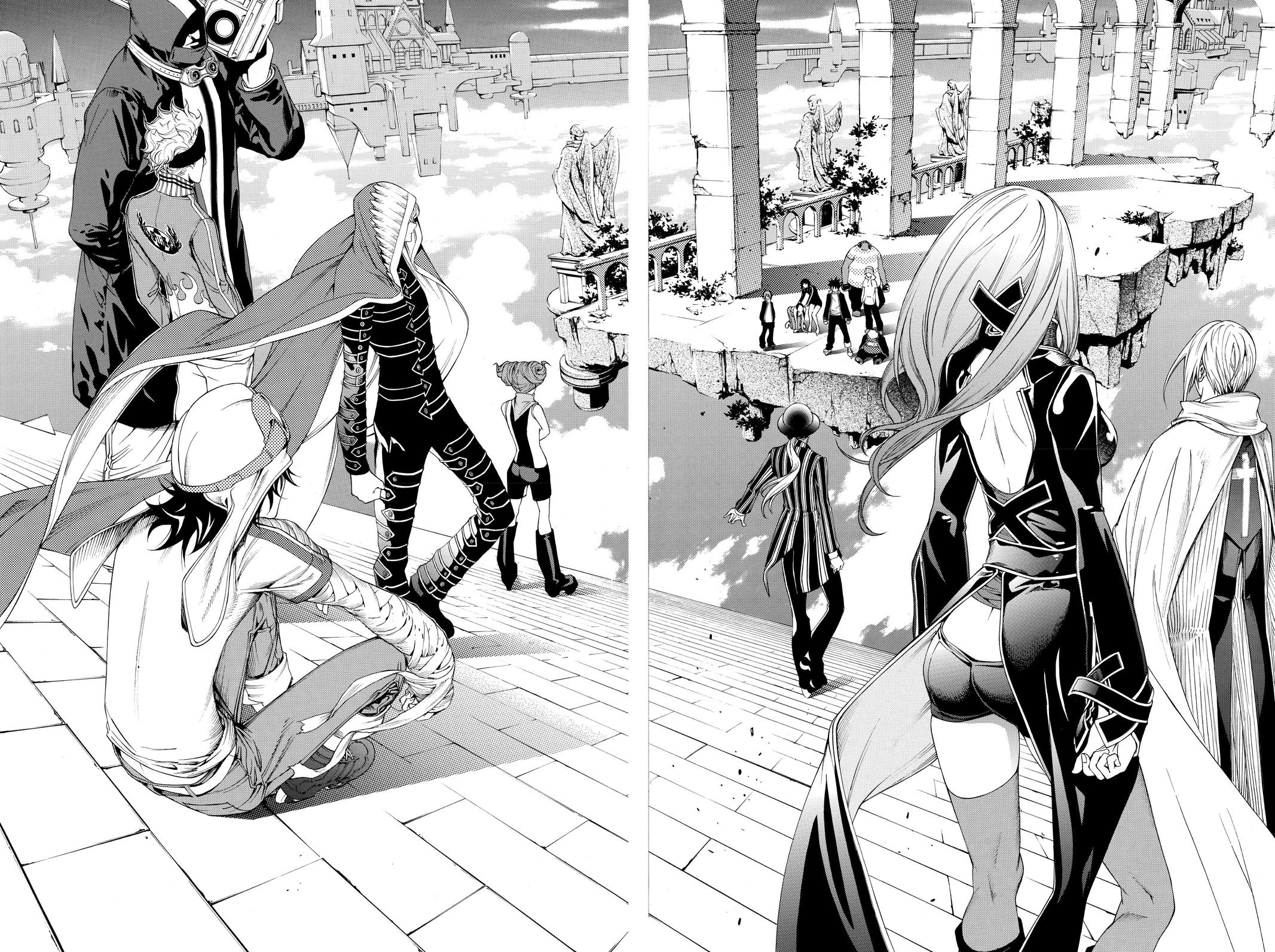 Read Air Gear en Manga Online