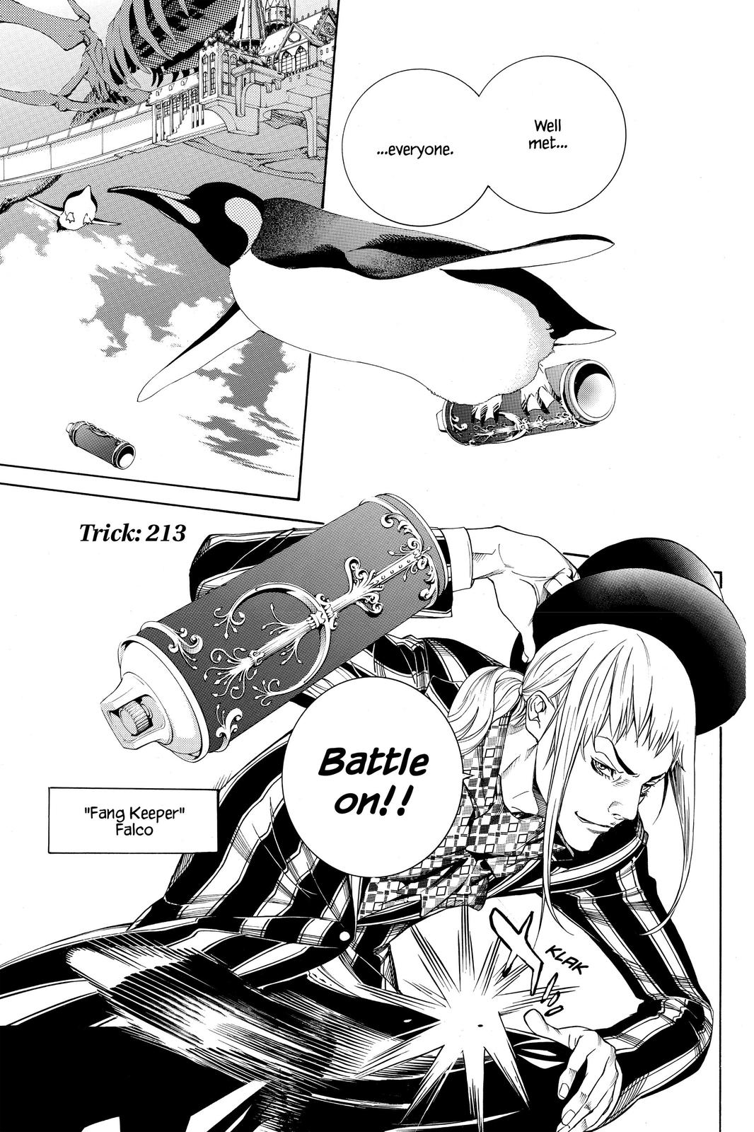 Read Air Gear en Manga Online