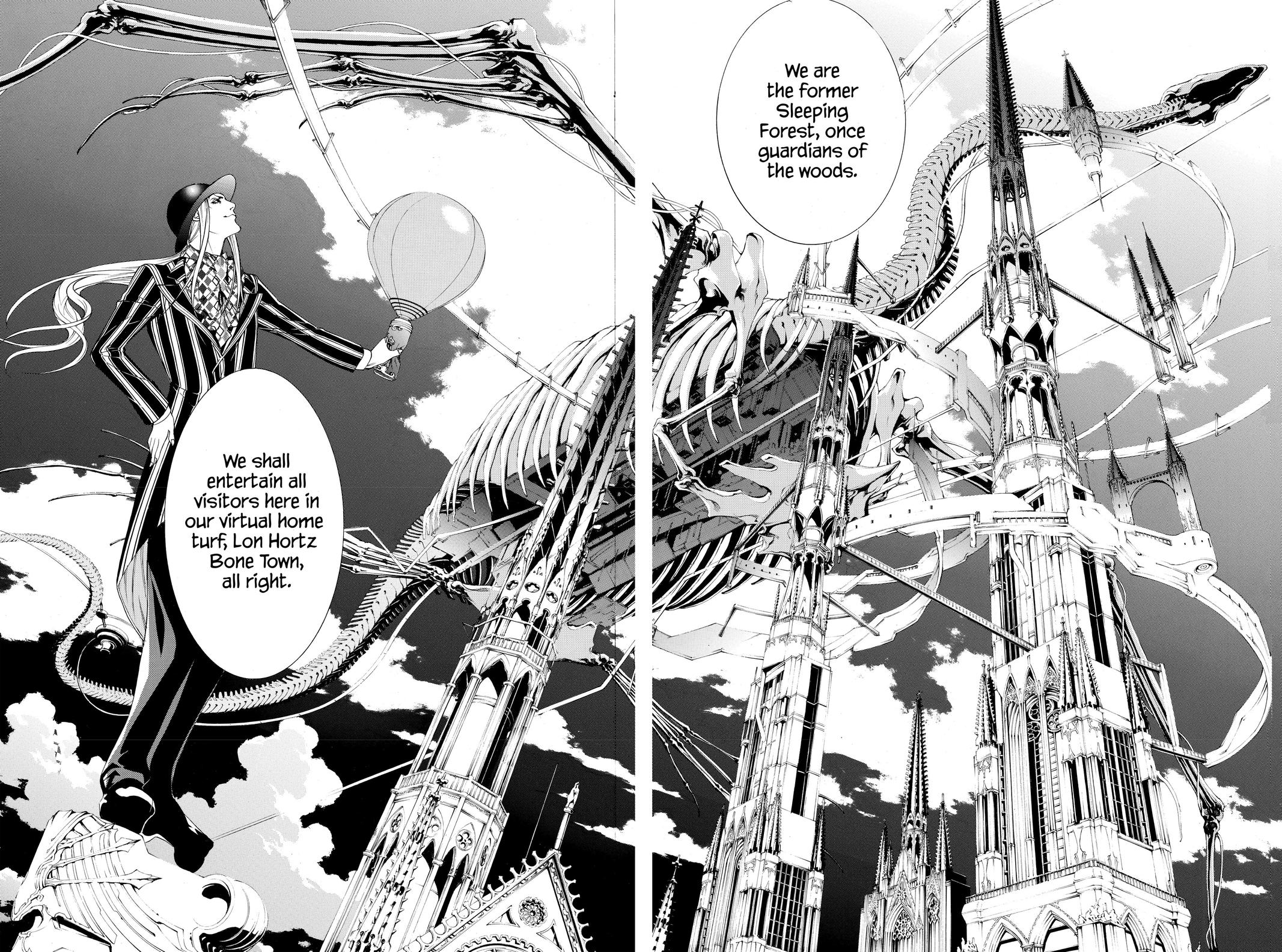 Read Air Gear en Manga Online