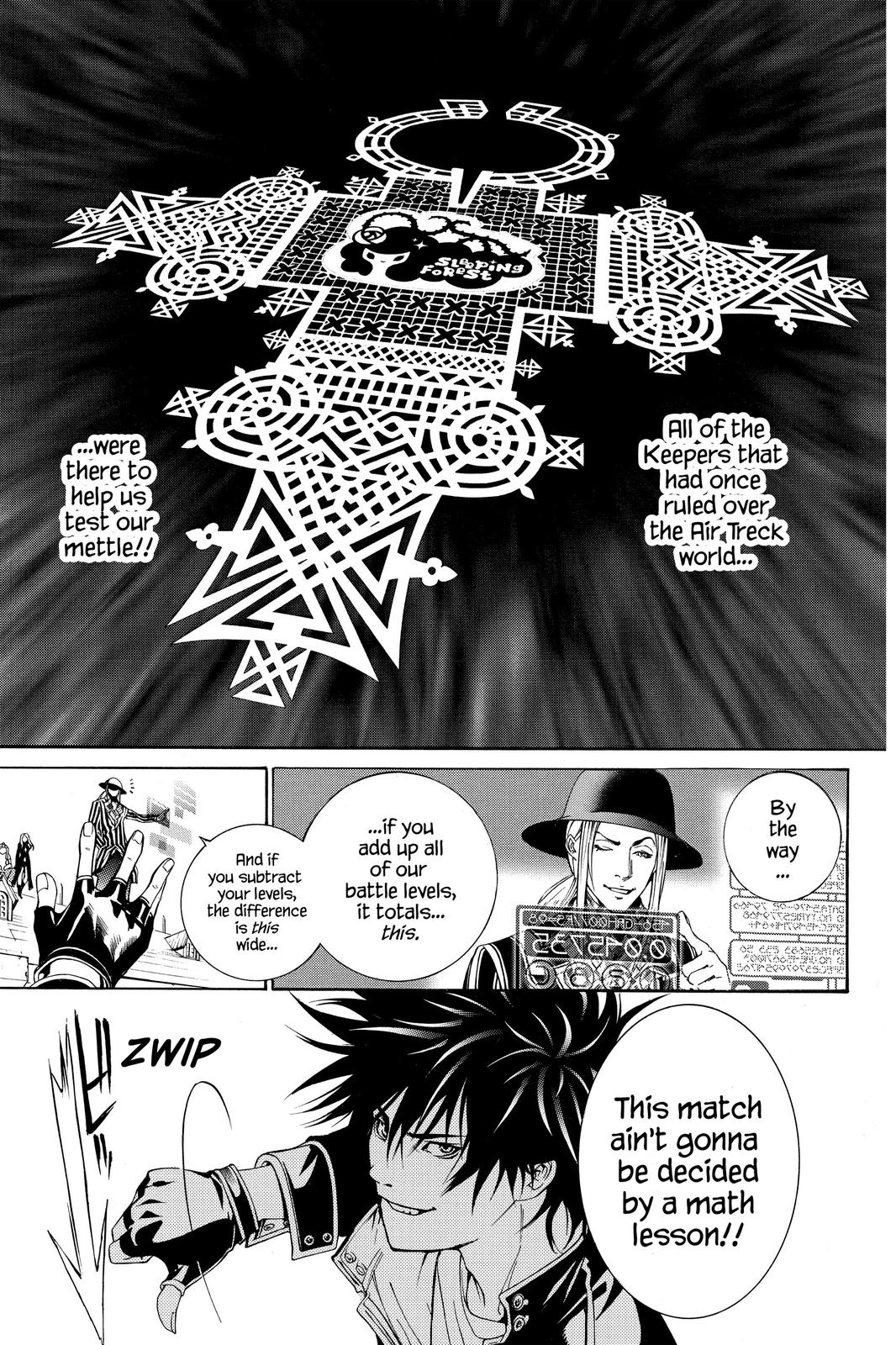 Read Air Gear en Manga Online