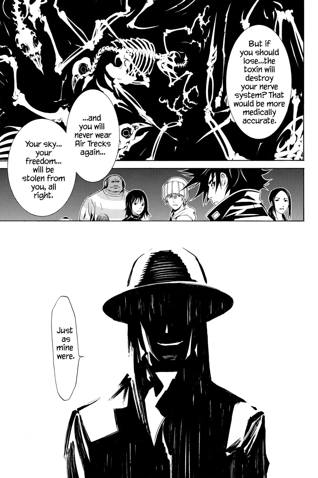 Read Air Gear en Manga Online