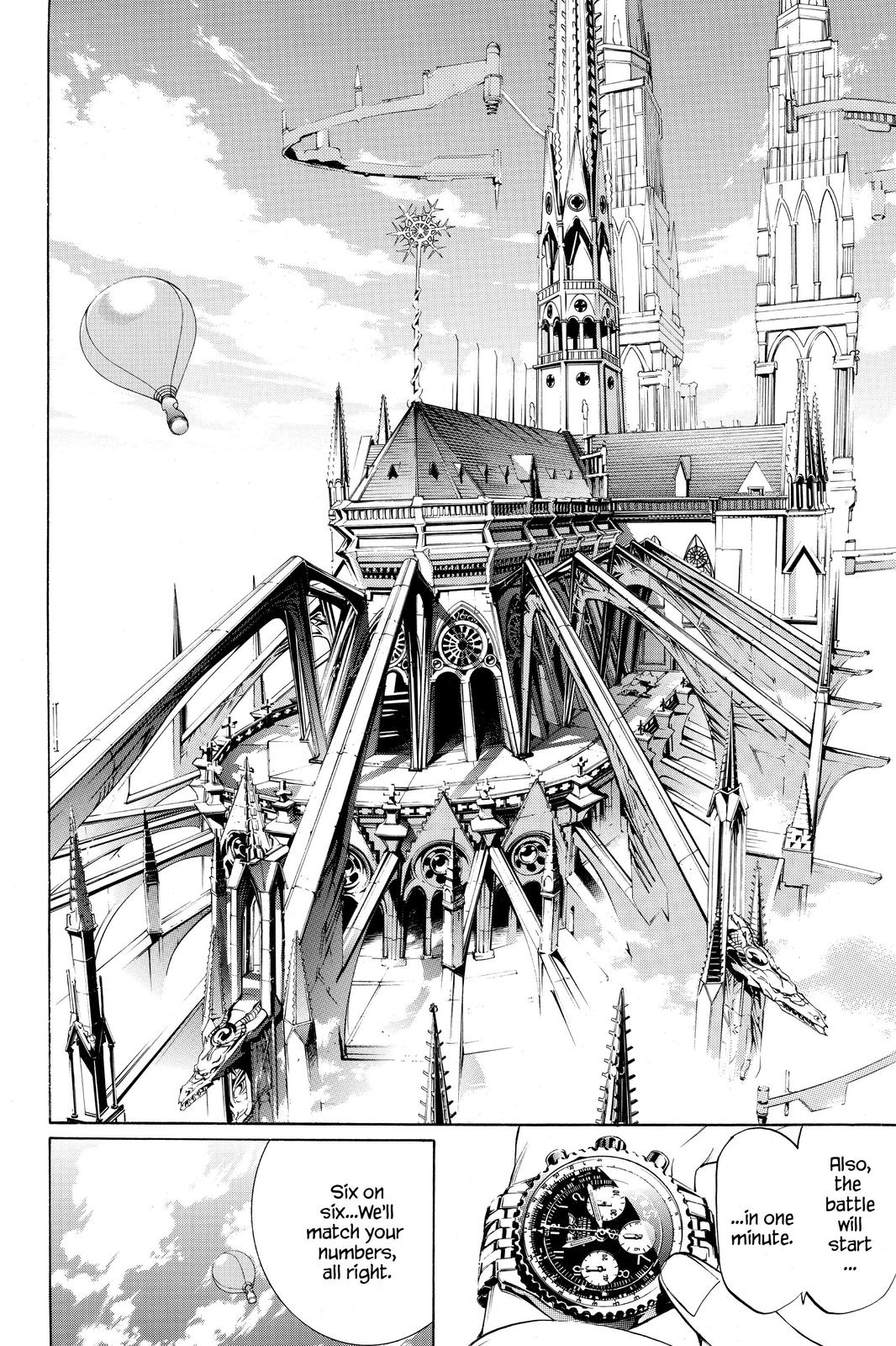 Read Air Gear en Manga Online