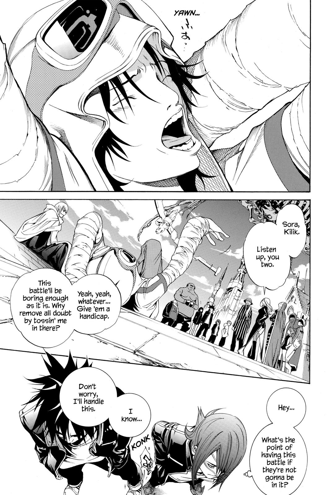 Read Air Gear en Manga Online