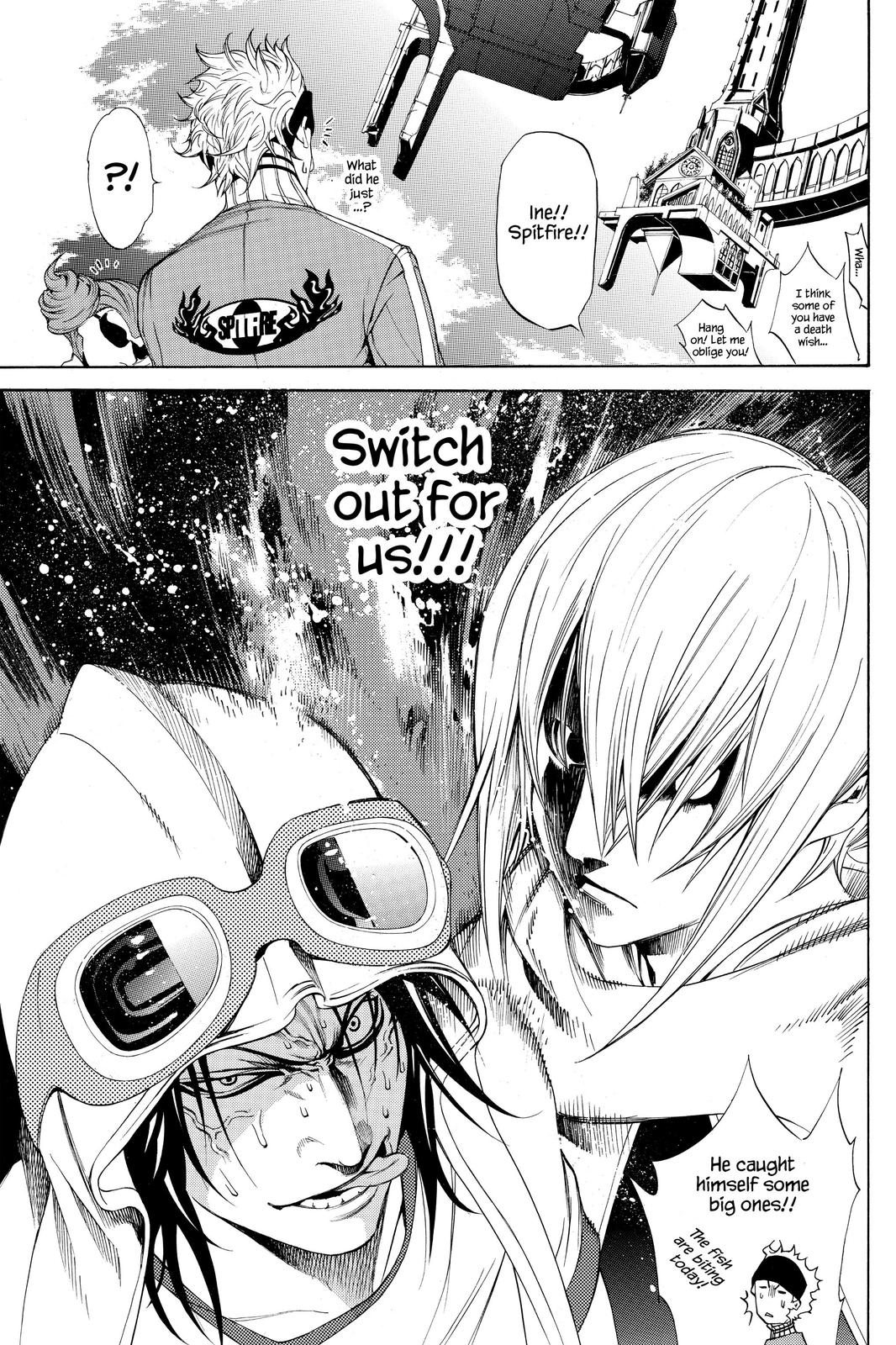Read Air Gear en Manga Online