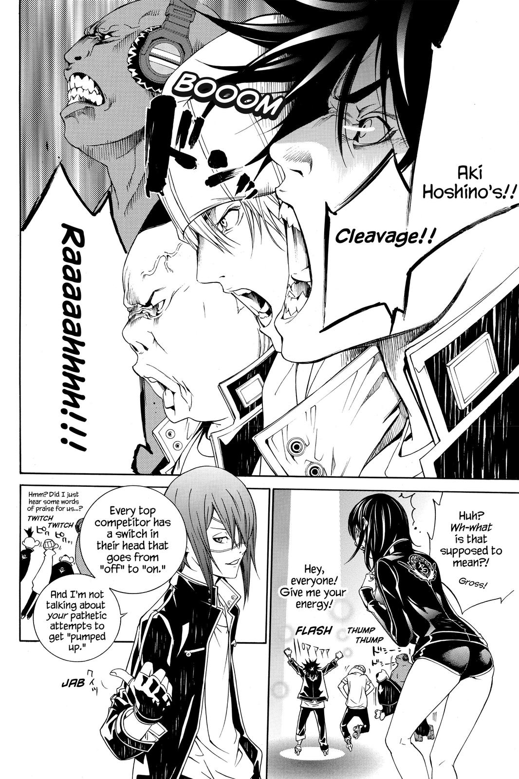 Read Air Gear en Manga Online