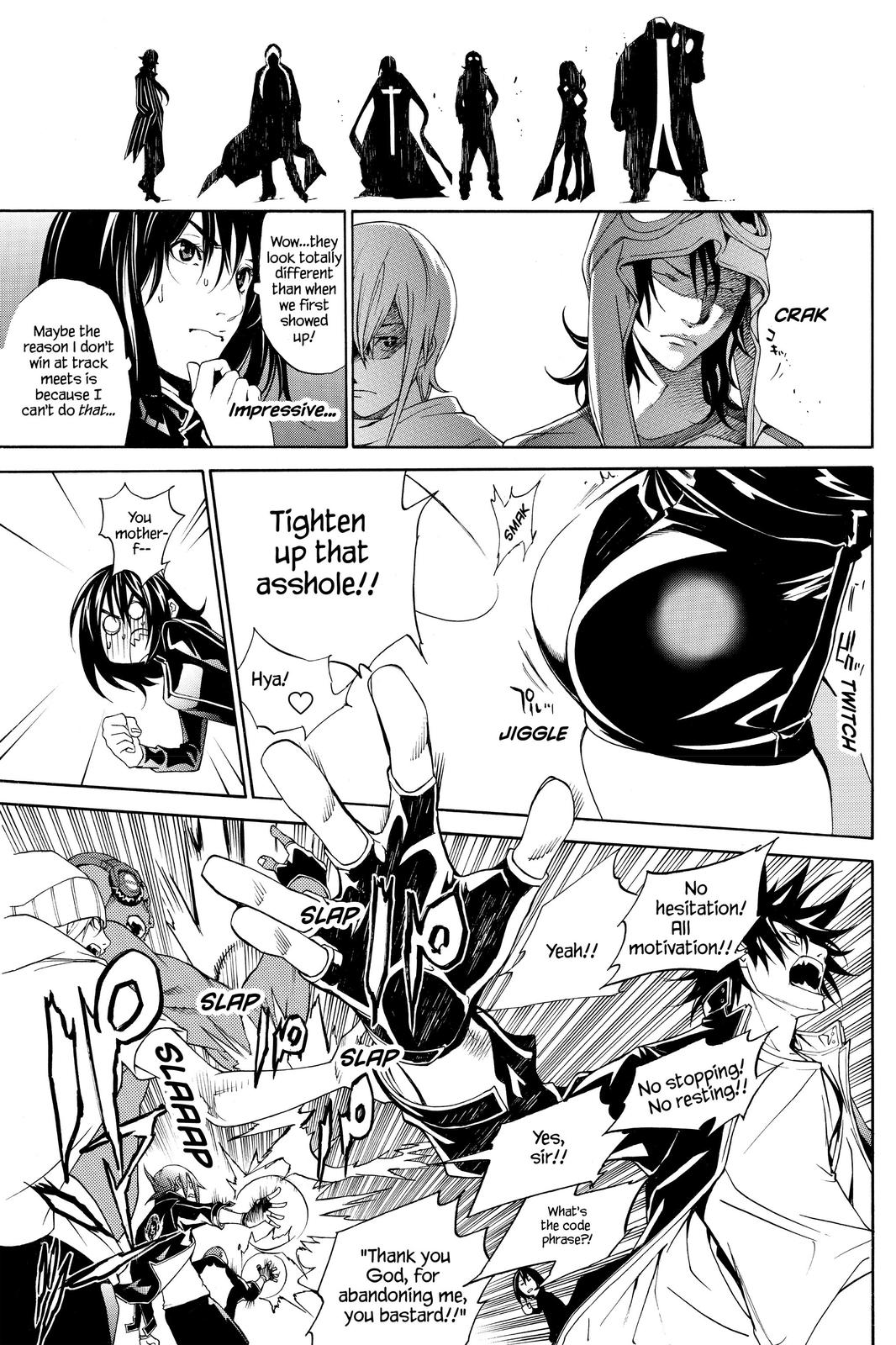 Read Air Gear en Manga Online
