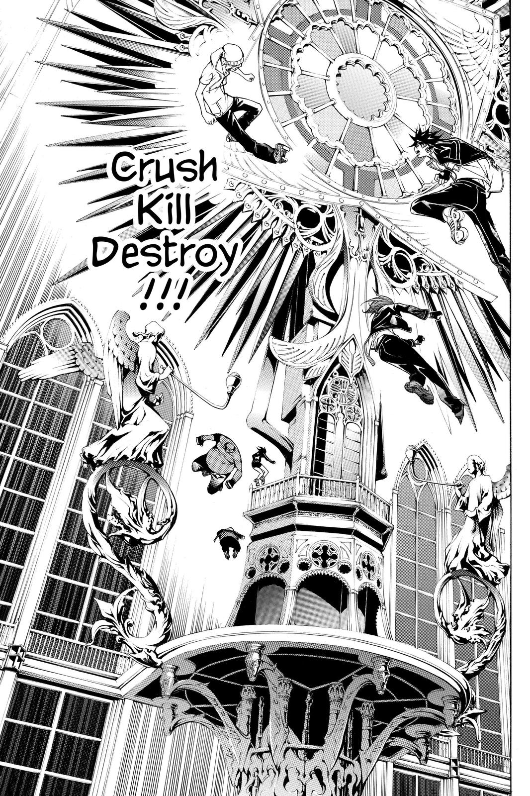 Read Air Gear en Manga Online