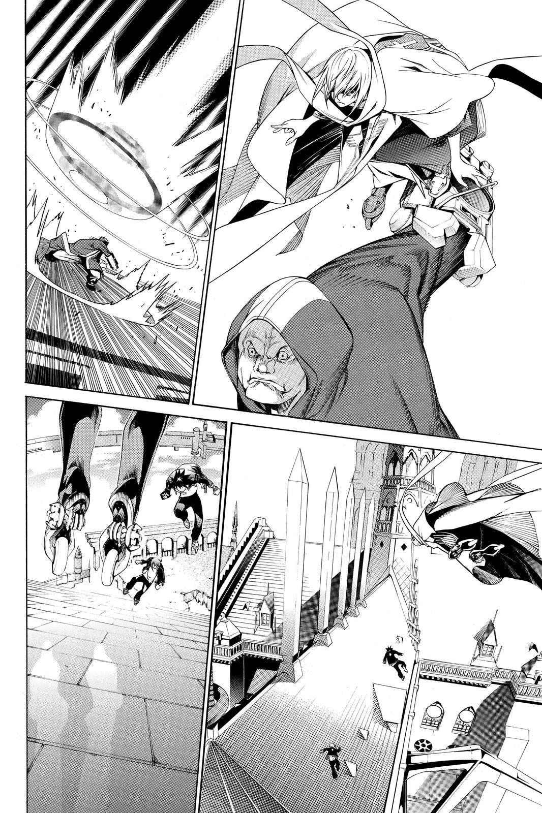 Read Air Gear en Manga Online