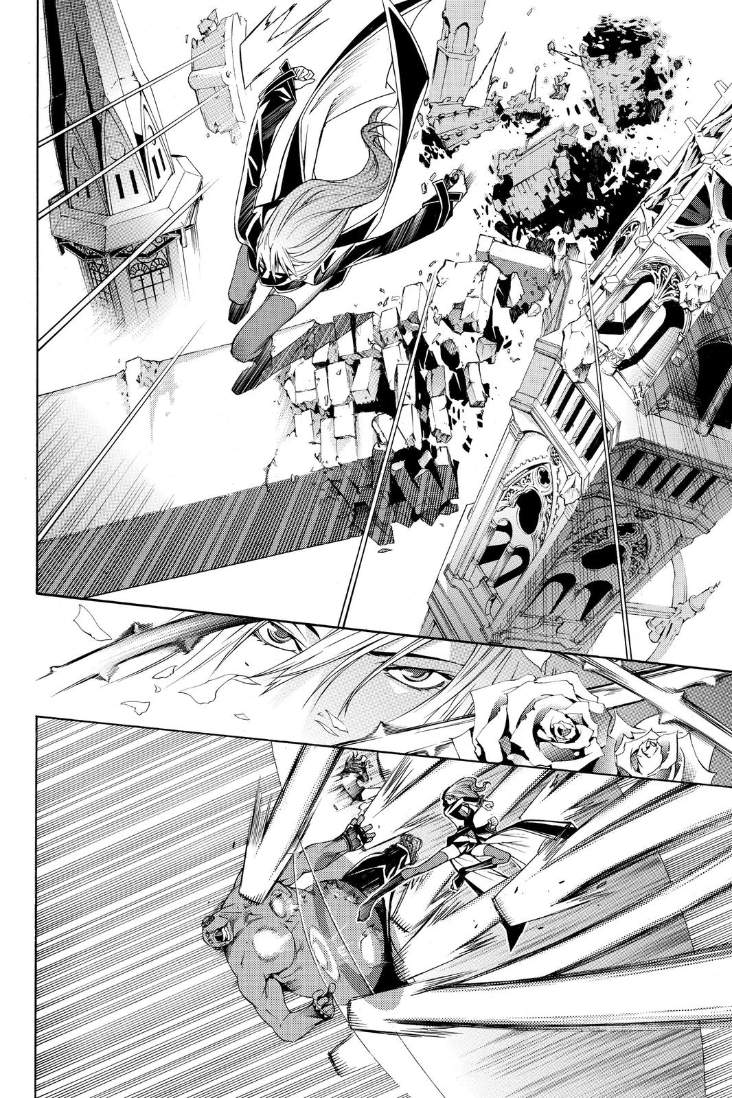 Read Air Gear en Manga Online