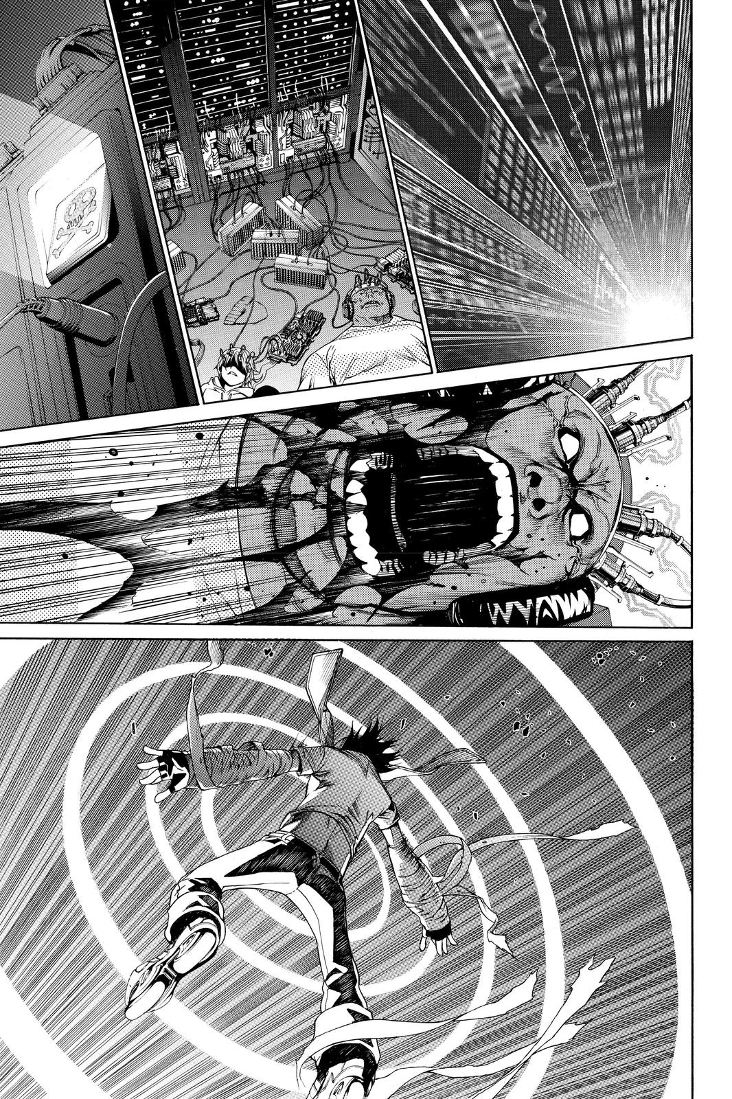 Read Air Gear en Manga Online