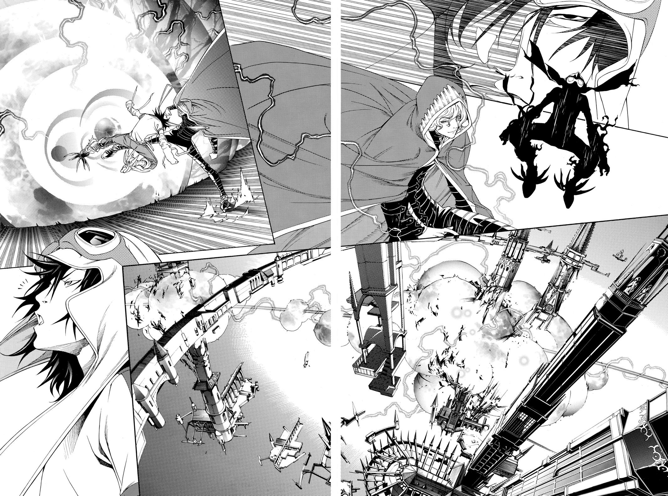 Read Air Gear en Manga Online