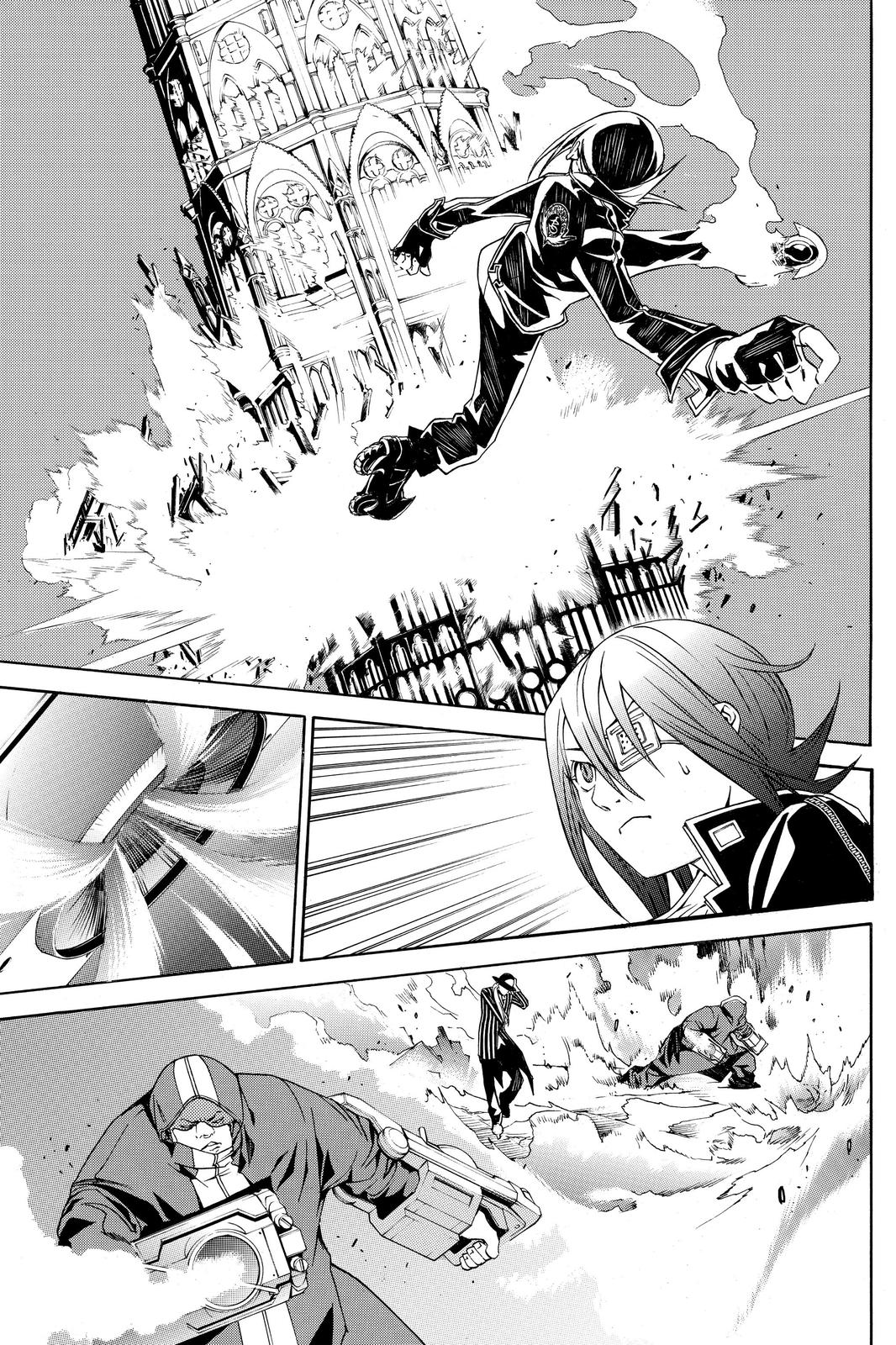 Read Air Gear en Manga Online