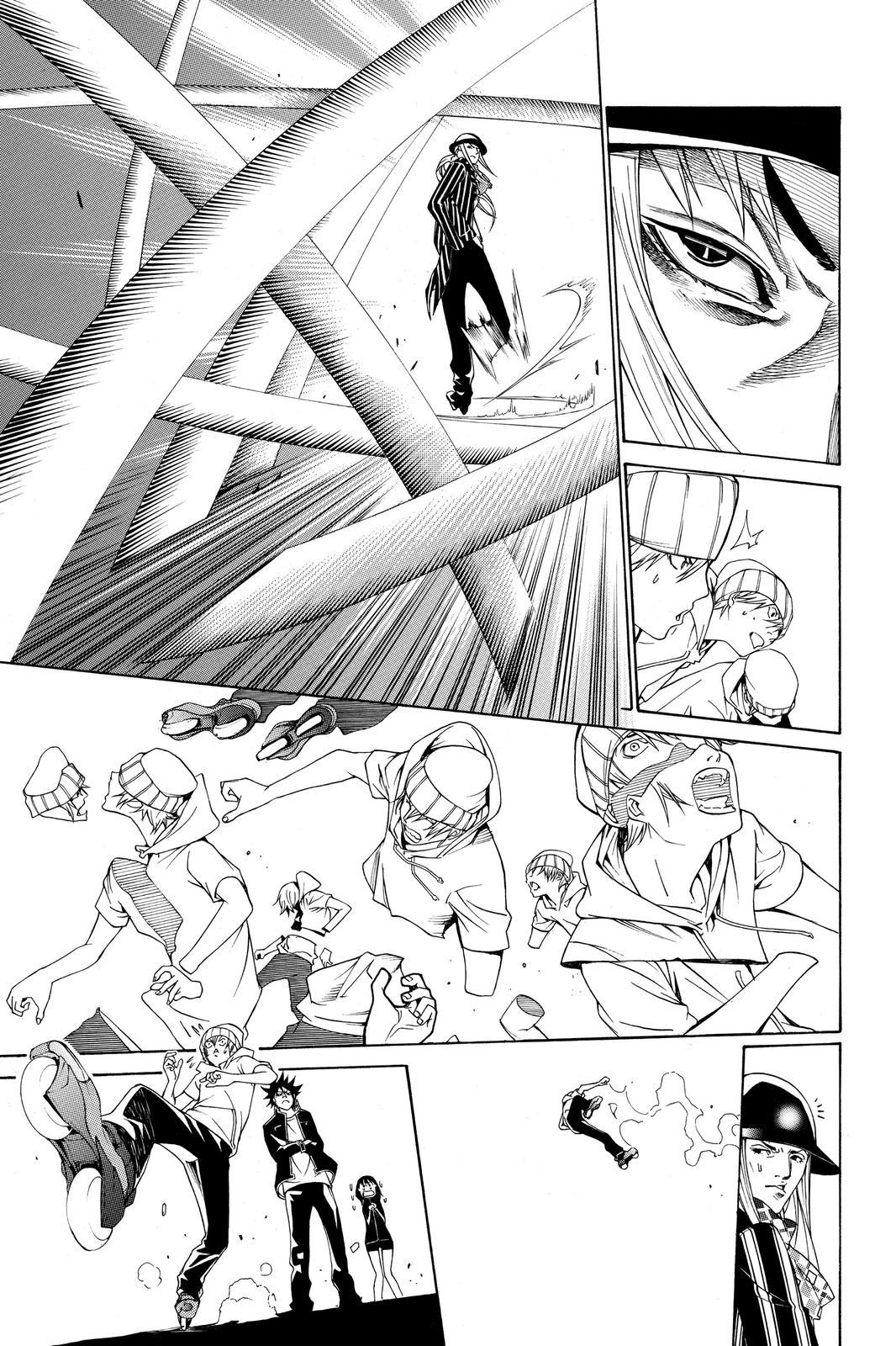 Read Air Gear en Manga Online