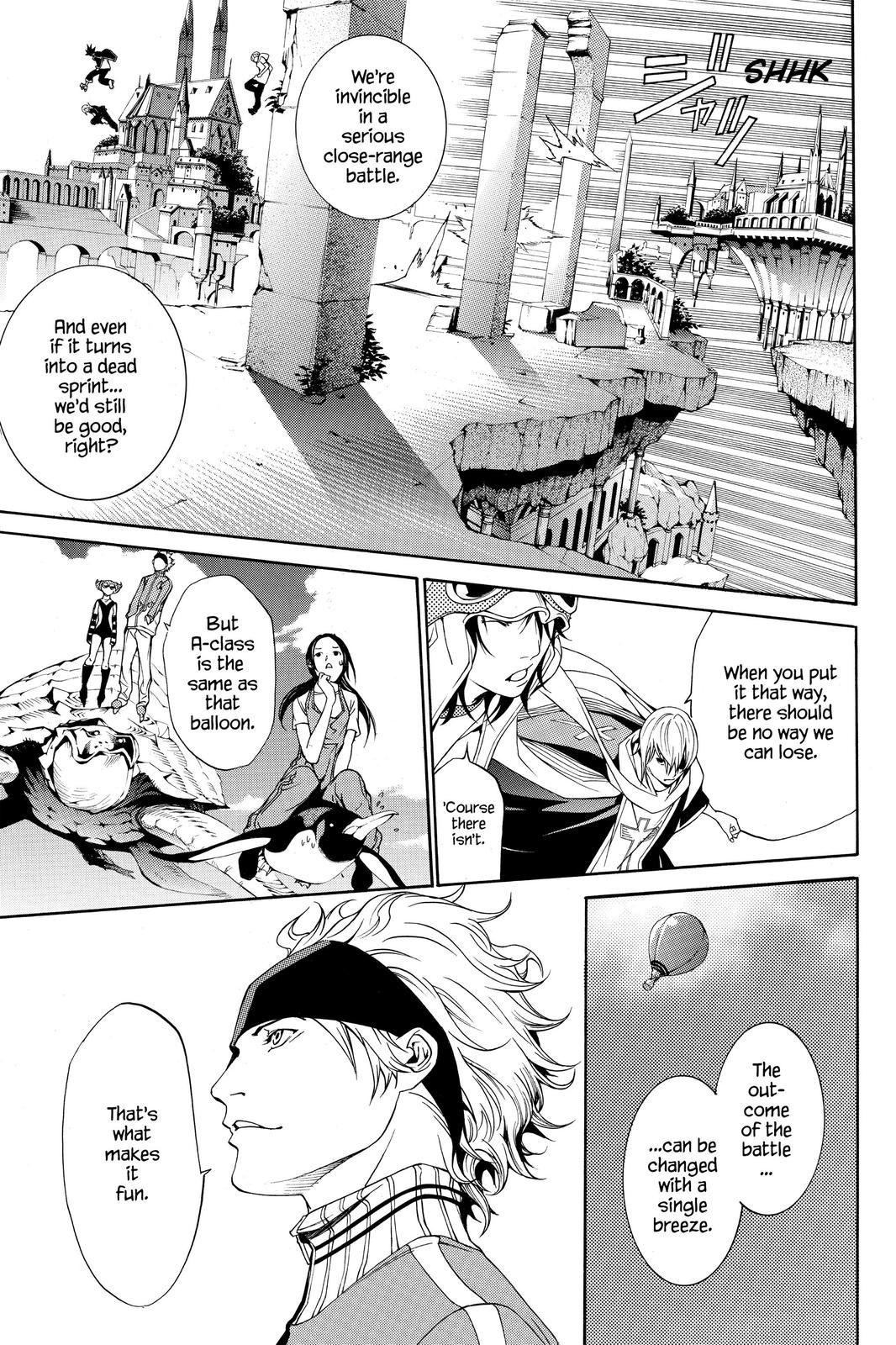 Read Air Gear en Manga Online
