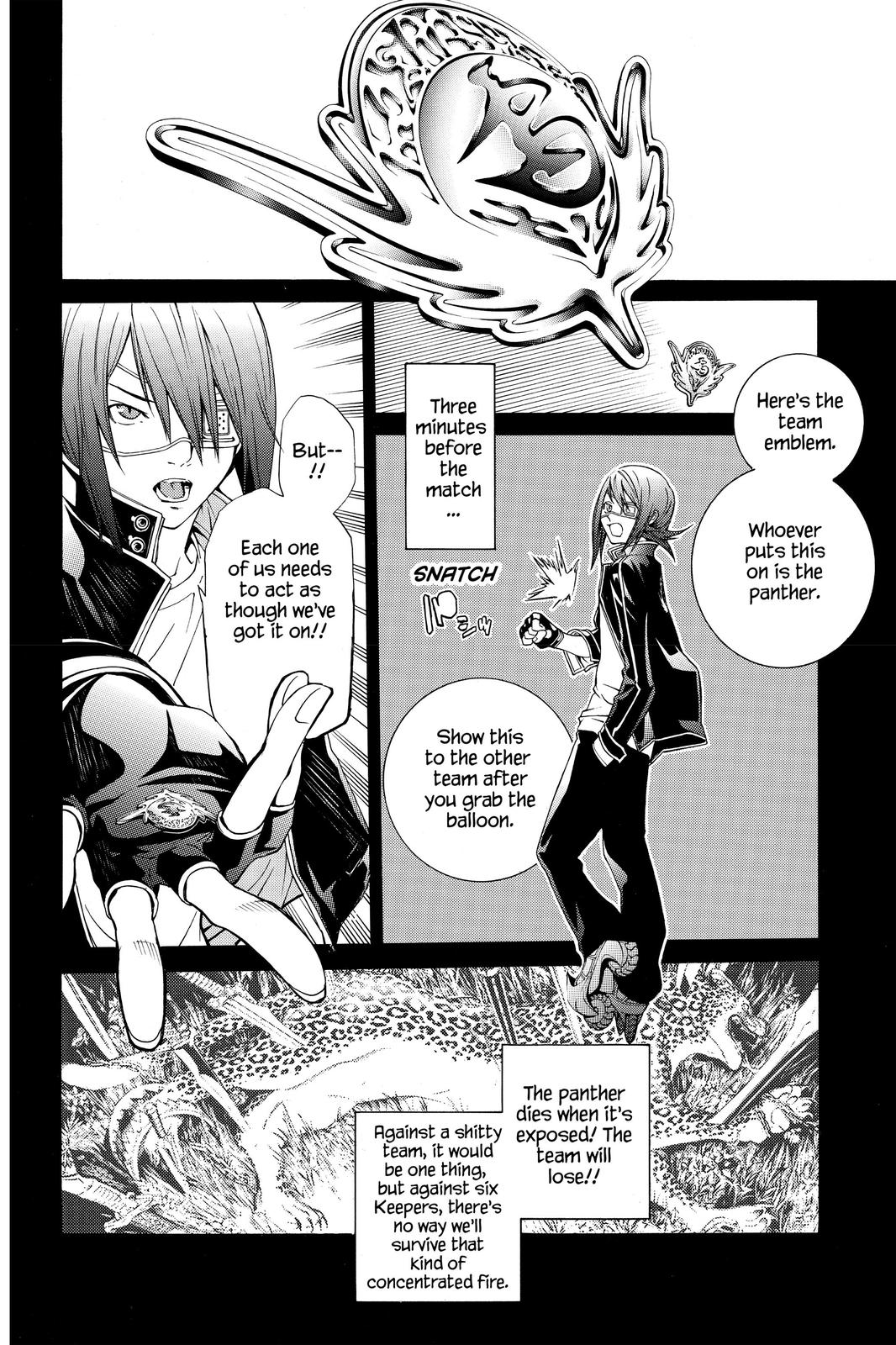 Read Air Gear en Manga Online