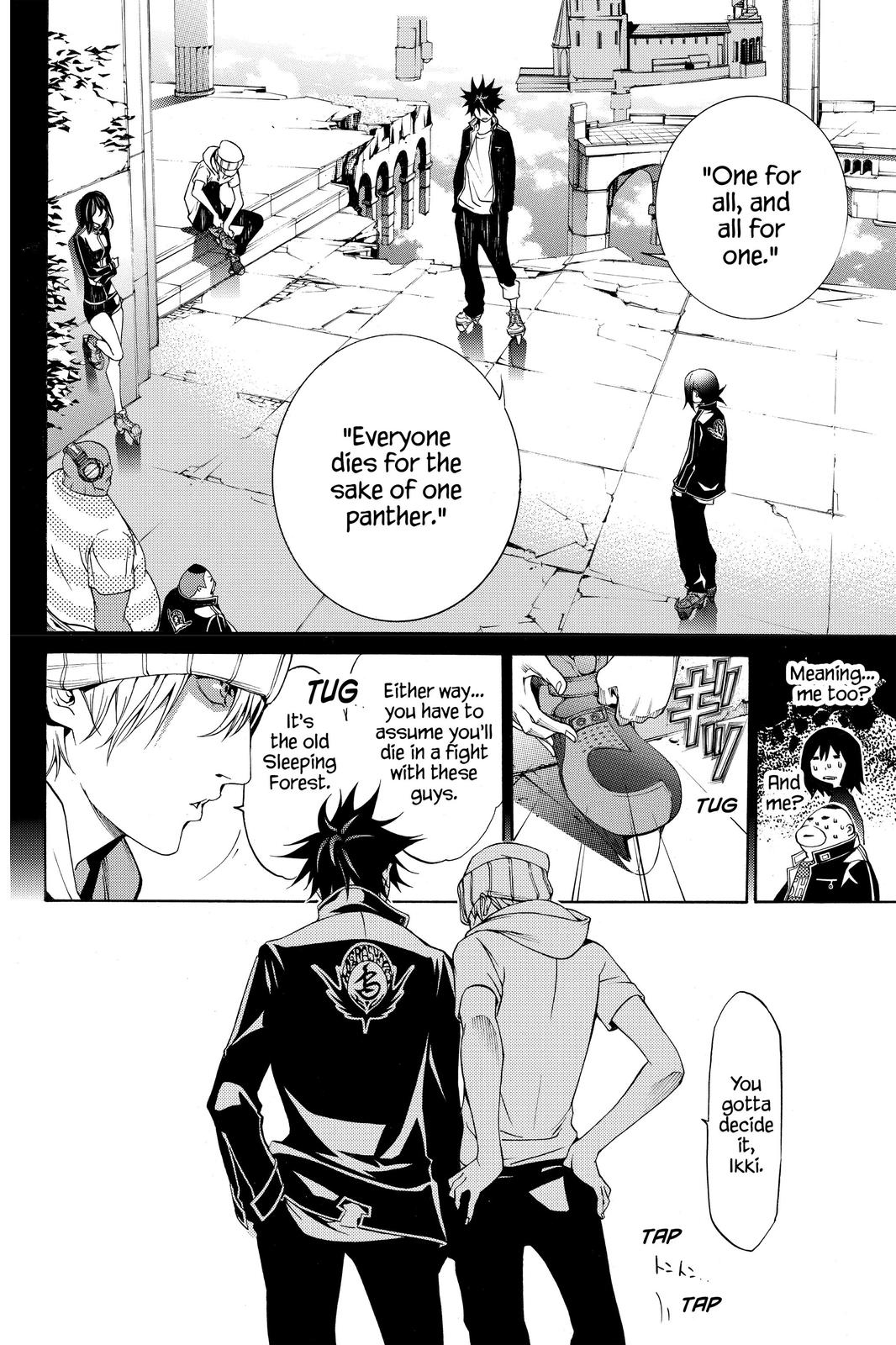 Read Air Gear en Manga Online