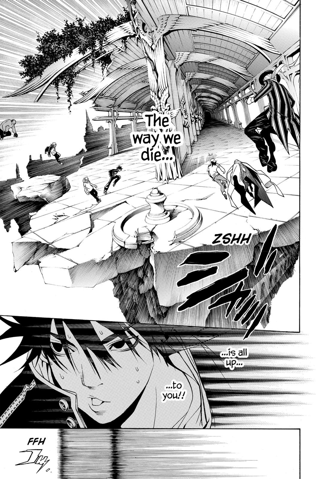 Read Air Gear en Manga Online