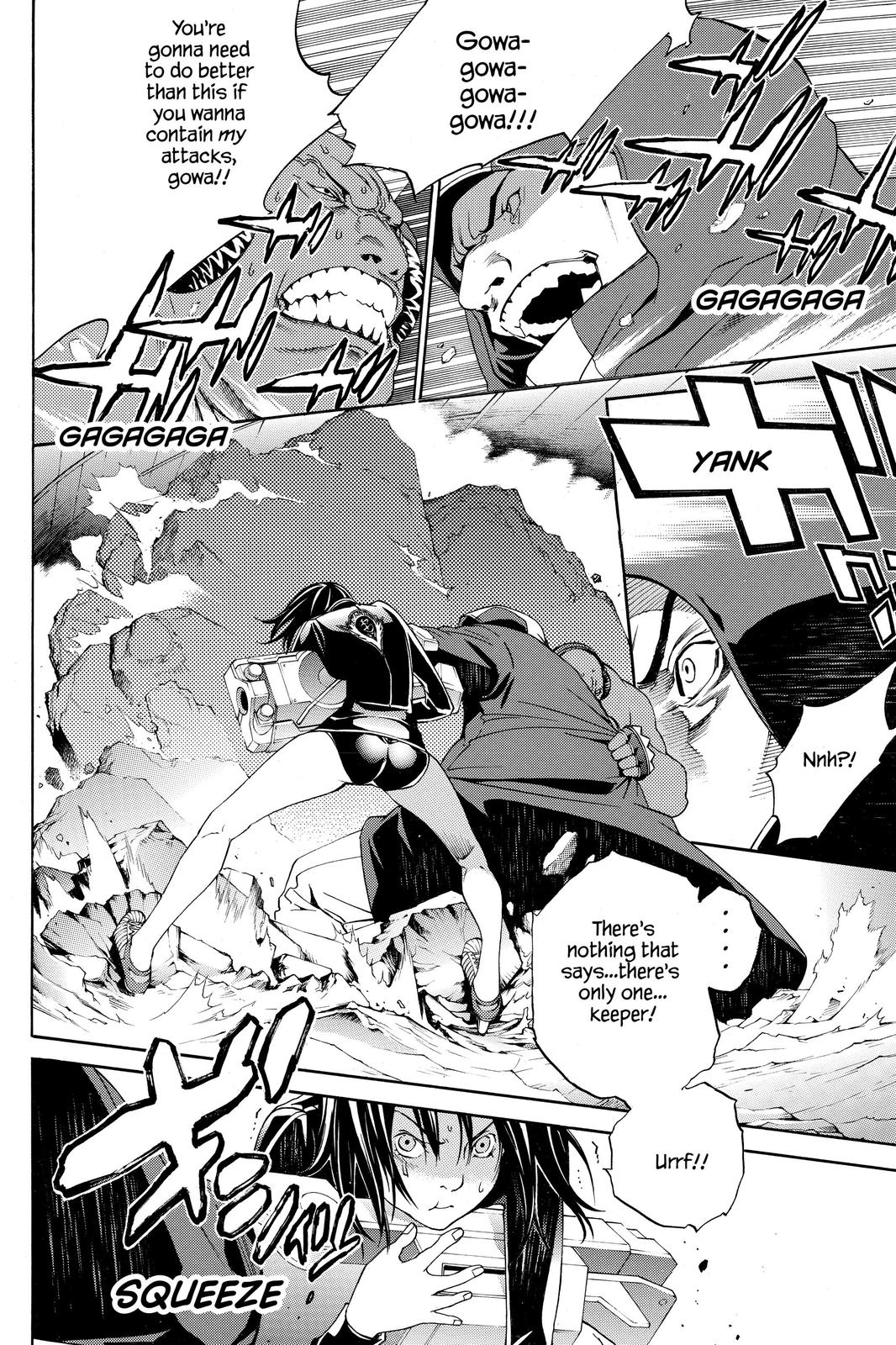Read Air Gear en Manga Online