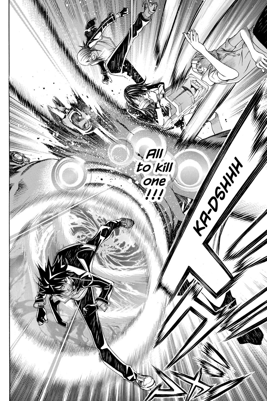 Read Air Gear en Manga Online