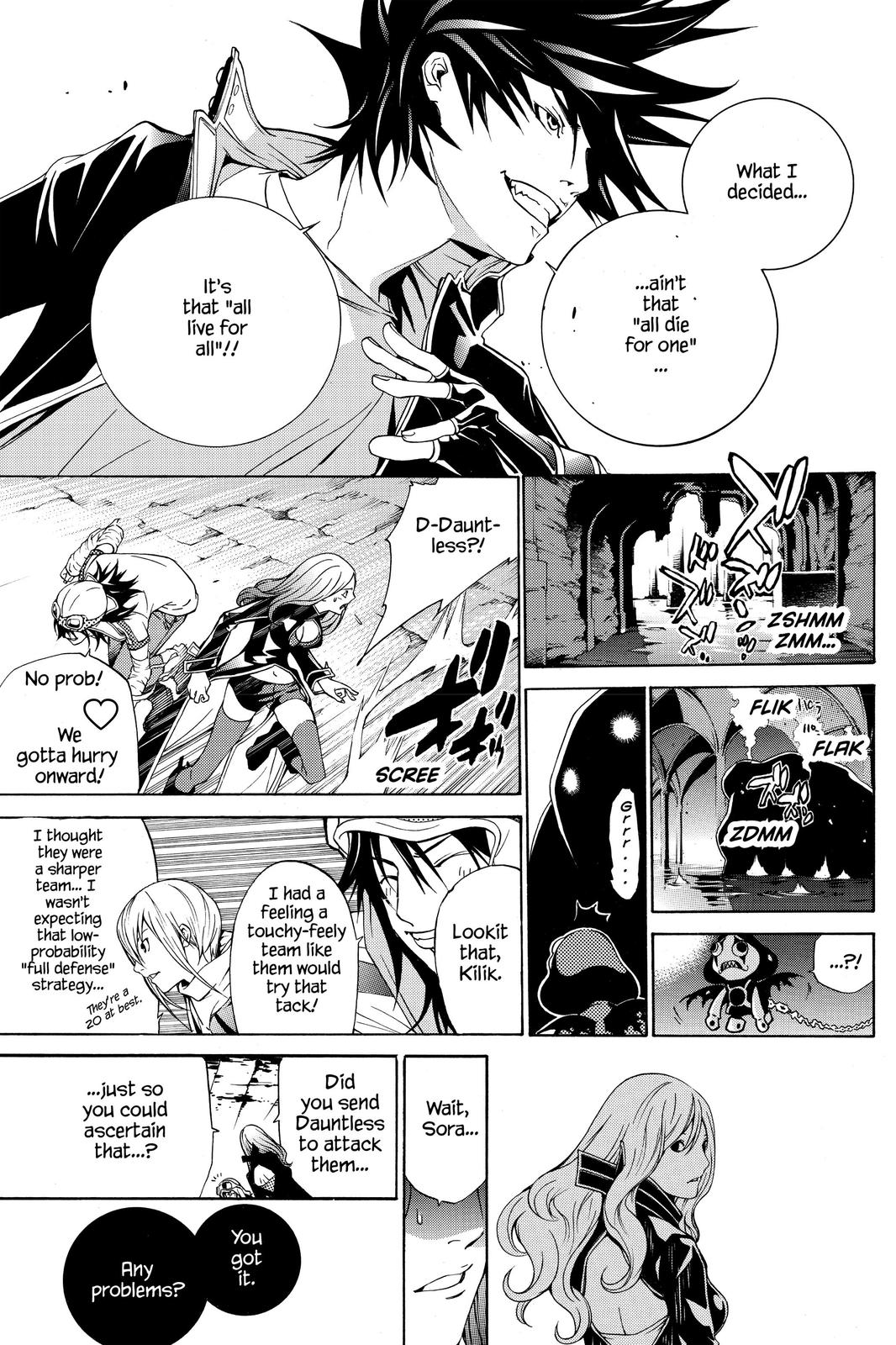 Read Air Gear en Manga Online