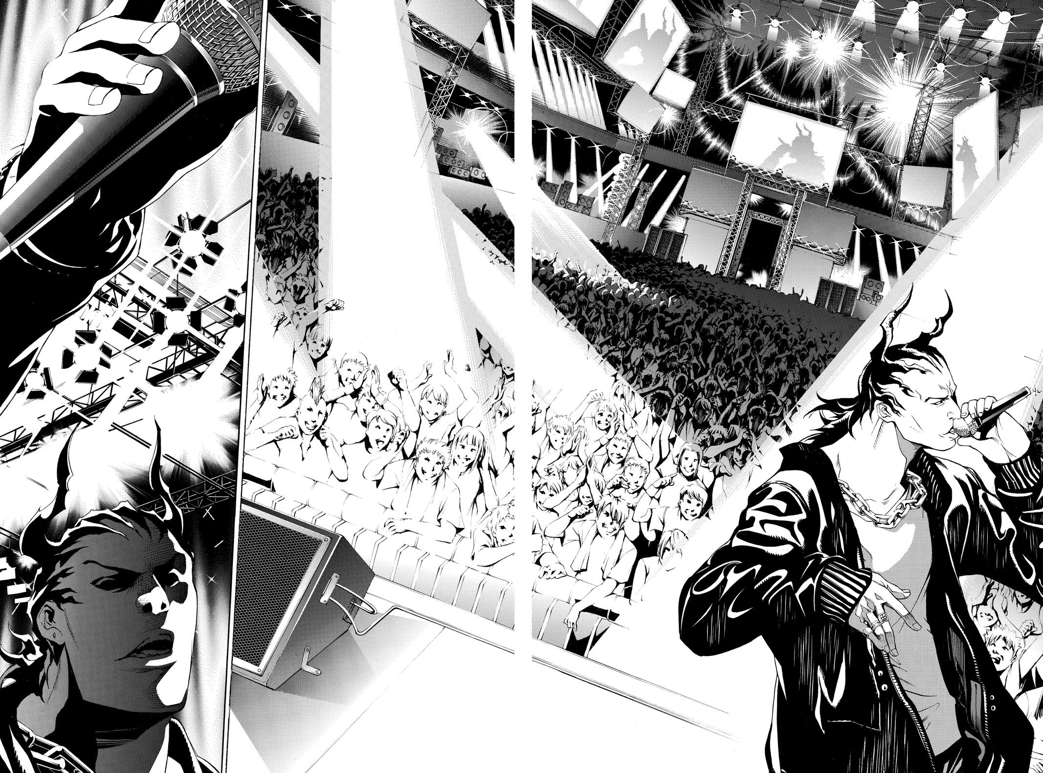 Read Air Gear en Manga Online