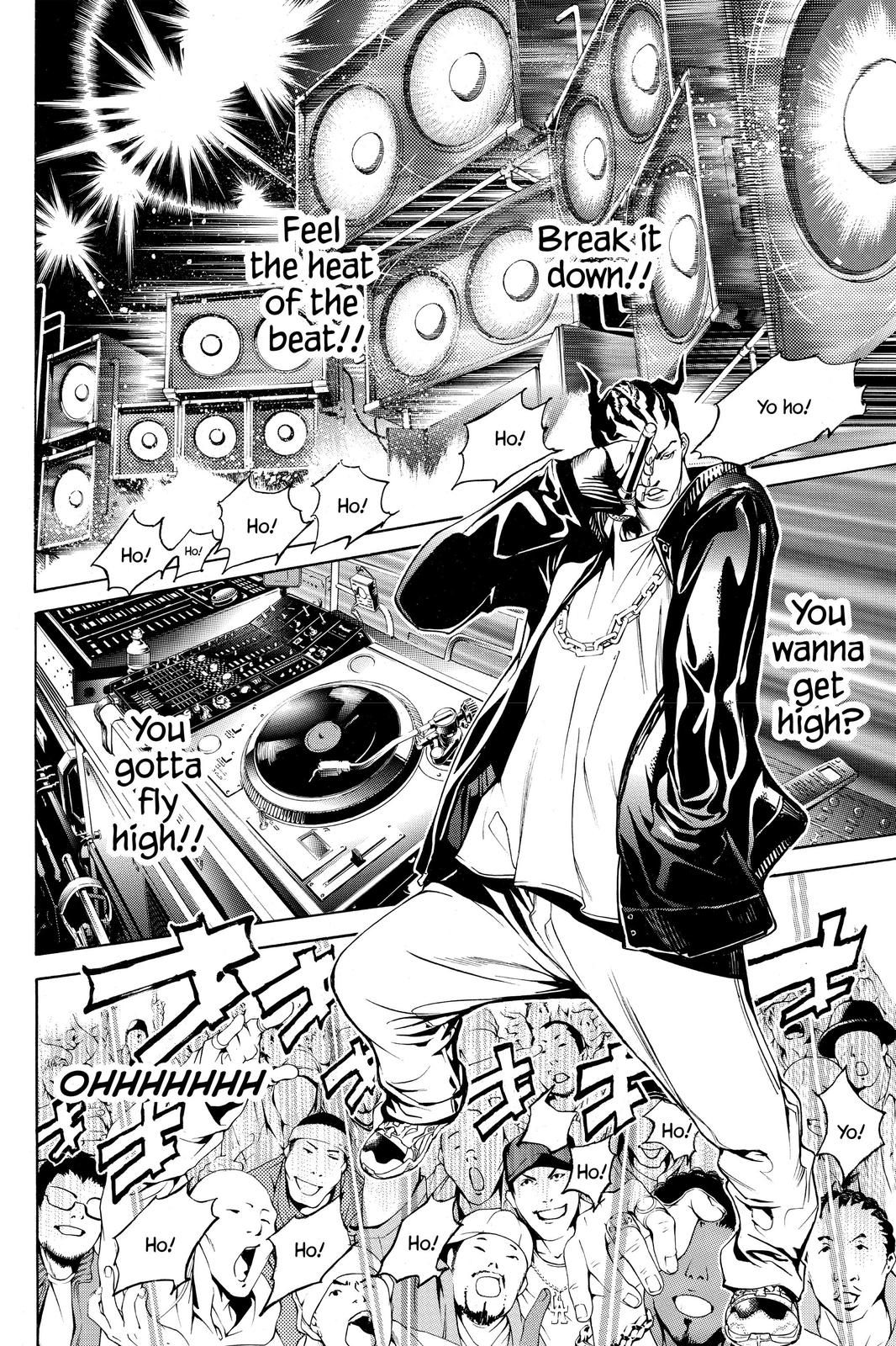 Read Air Gear en Manga Online