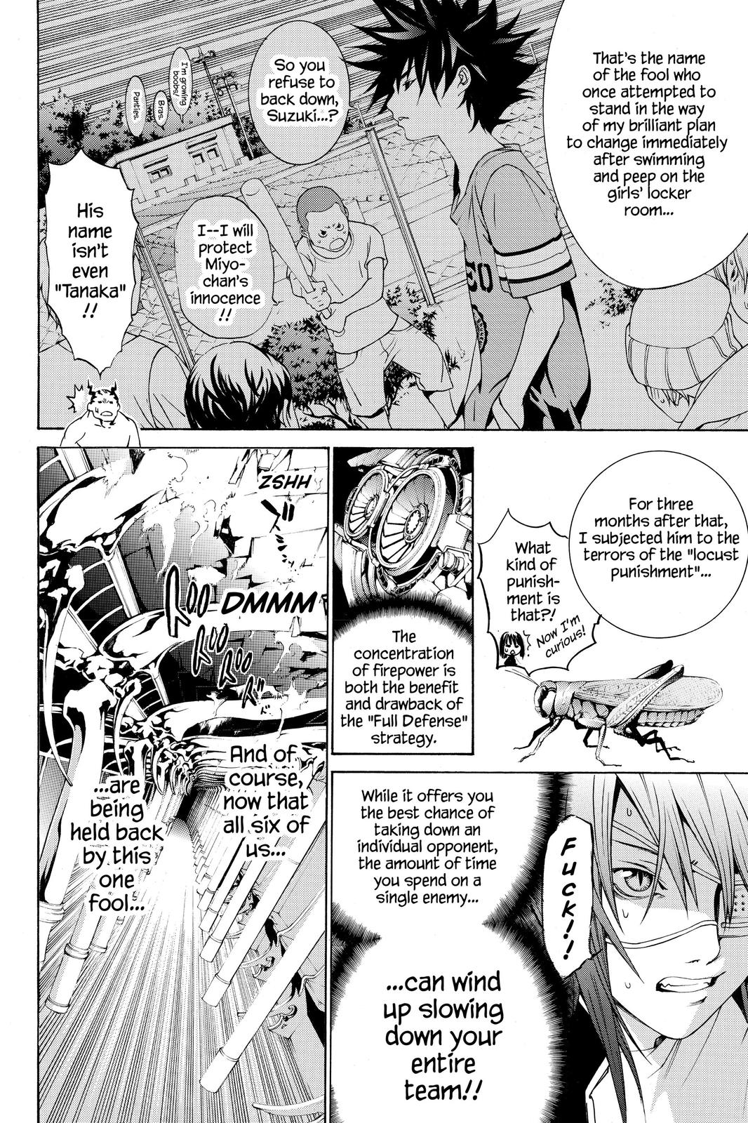 Read Air Gear en Manga Online