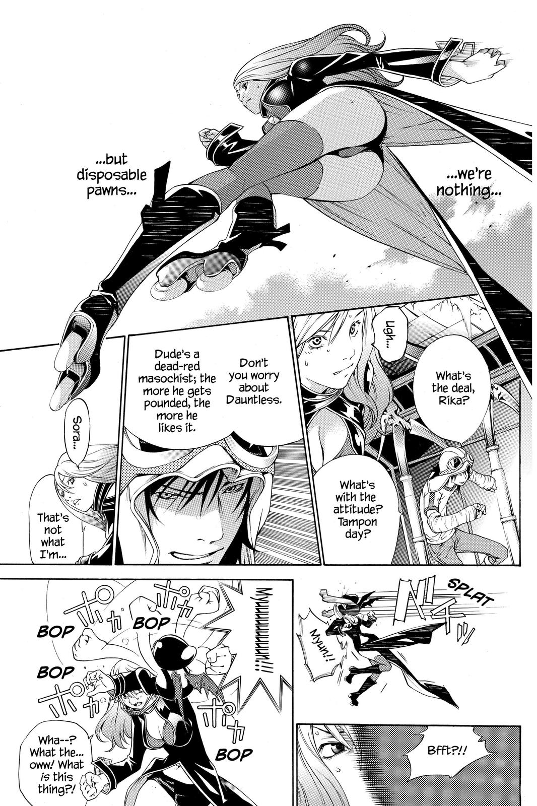Read Air Gear en Manga Online