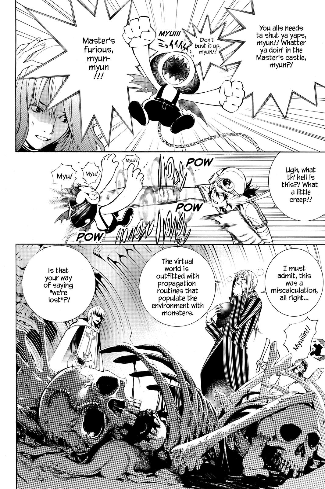 Read Air Gear en Manga Online