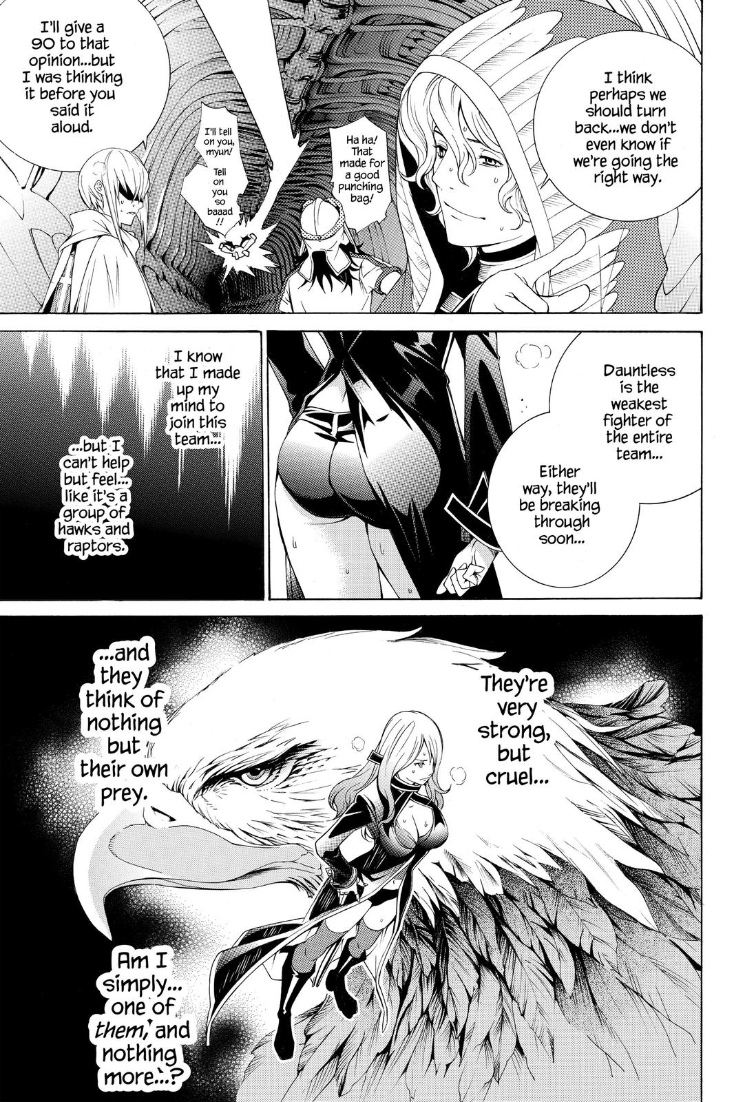 Read Air Gear en Manga Online