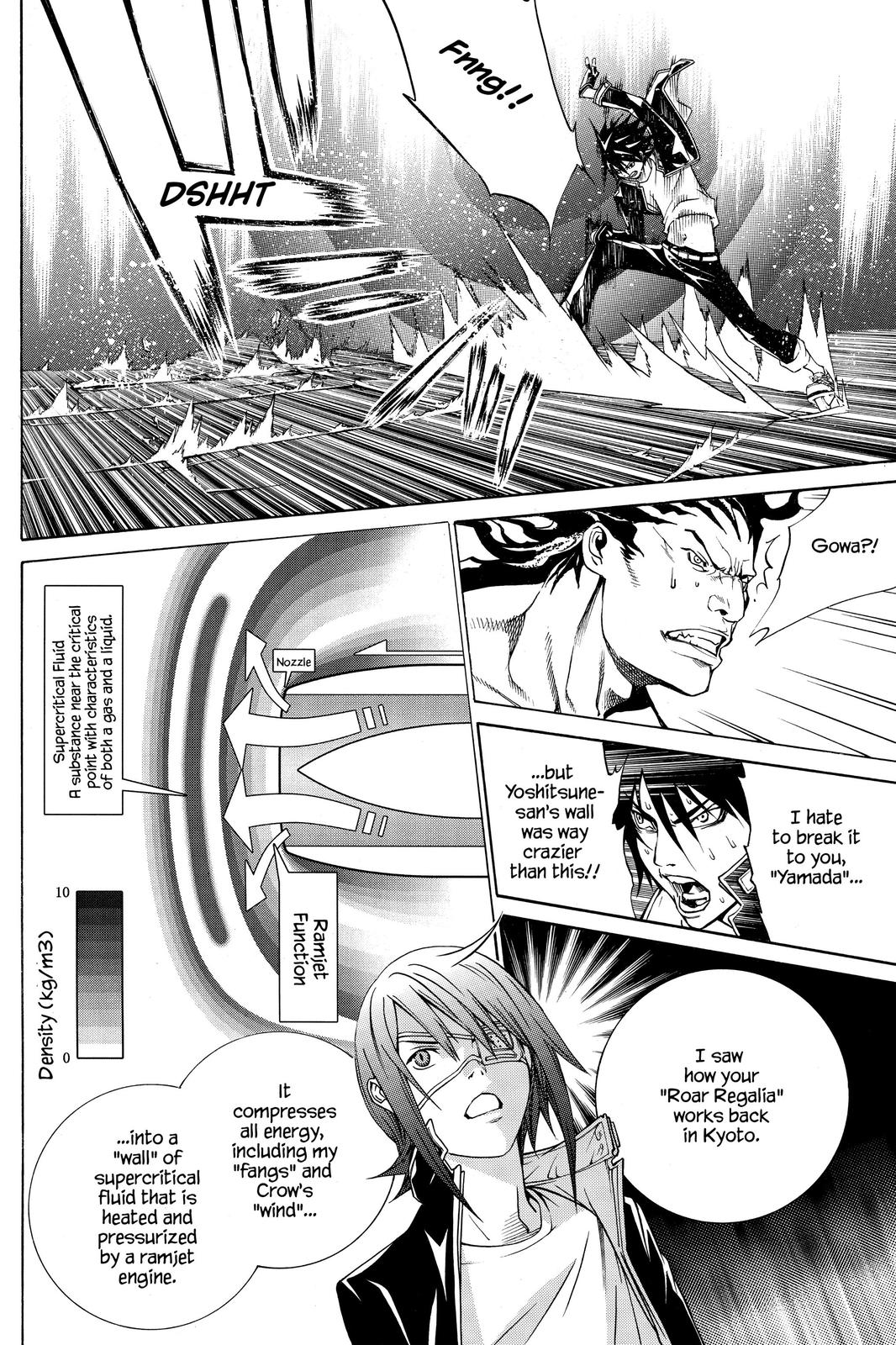 Read Air Gear en Manga Online