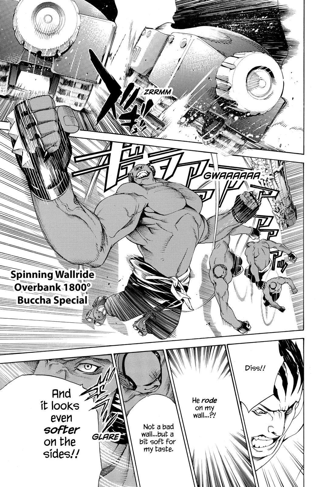 Read Air Gear en Manga Online