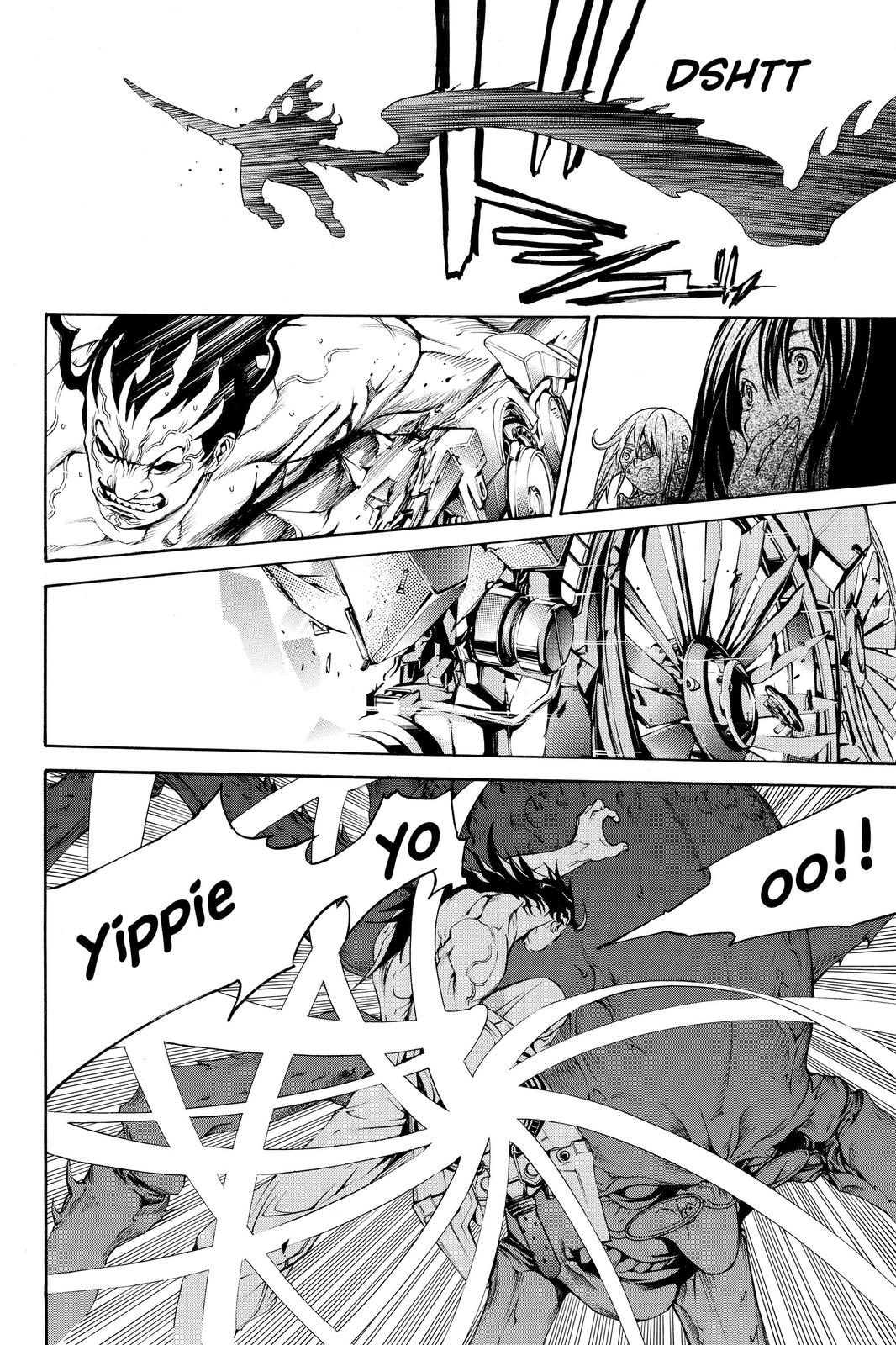 Read Air Gear en Manga Online