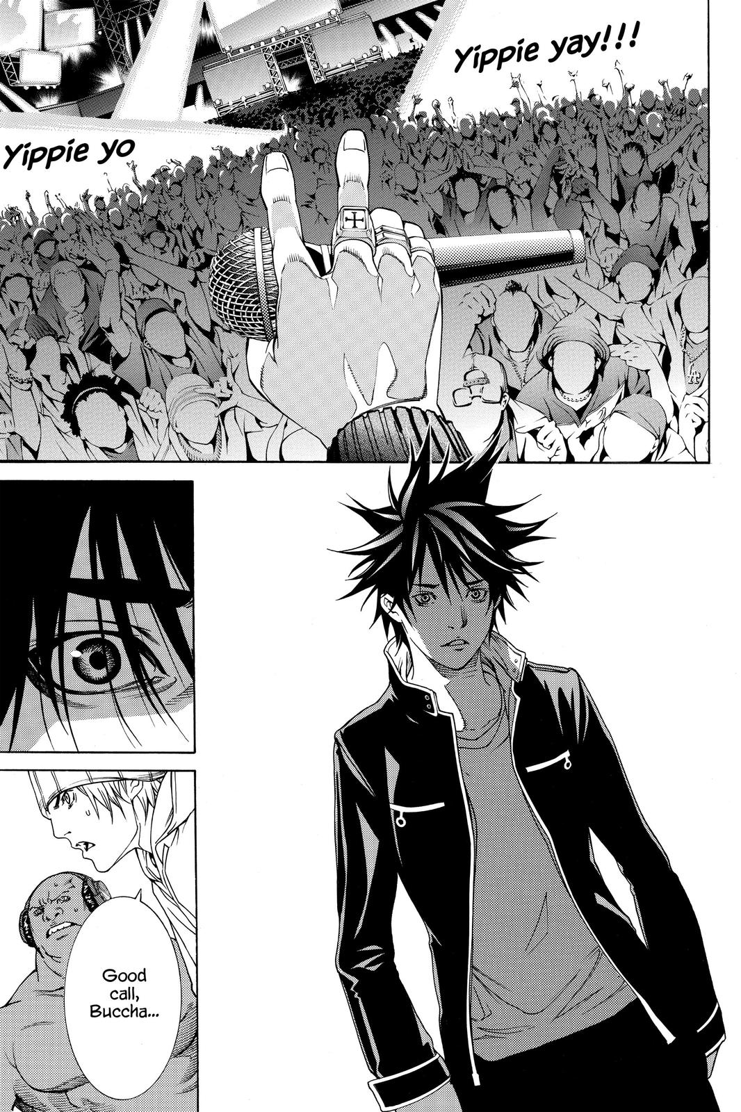 Read Air Gear en Manga Online