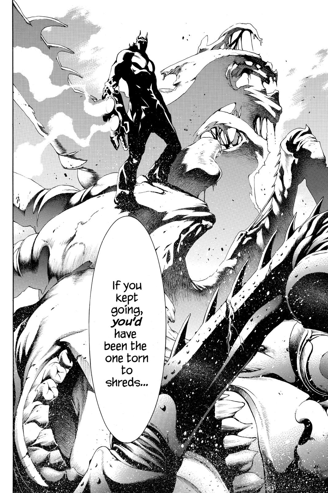 Read Air Gear en Manga Online