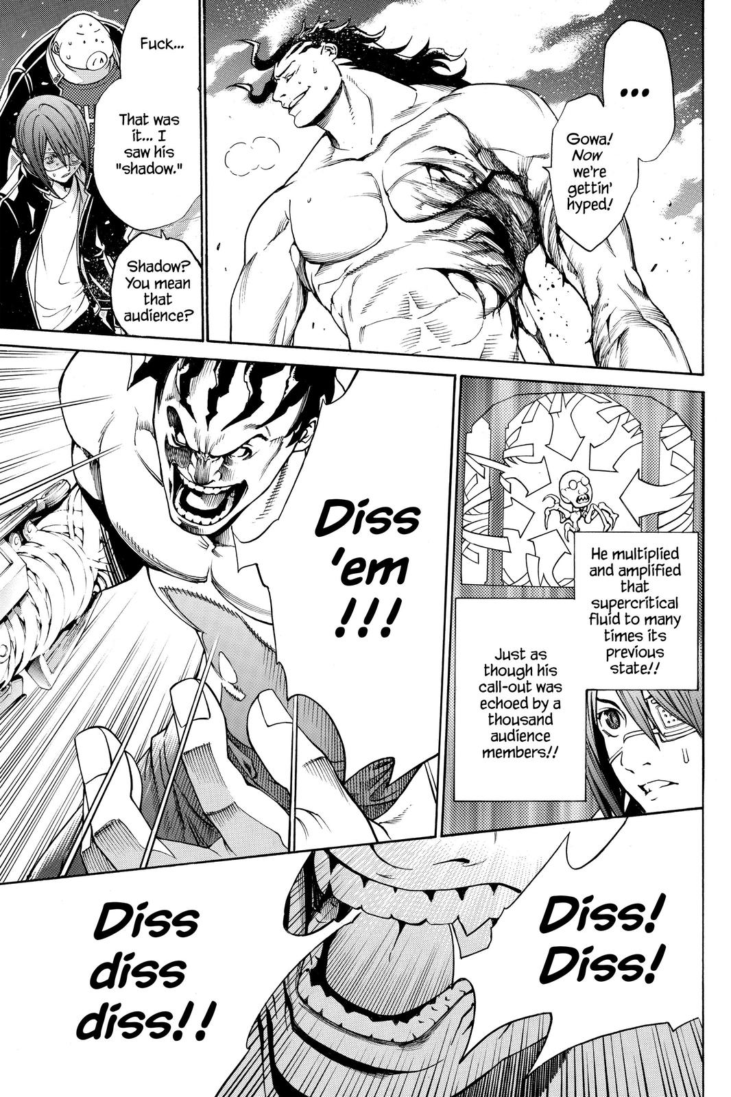 Read Air Gear en Manga Online
