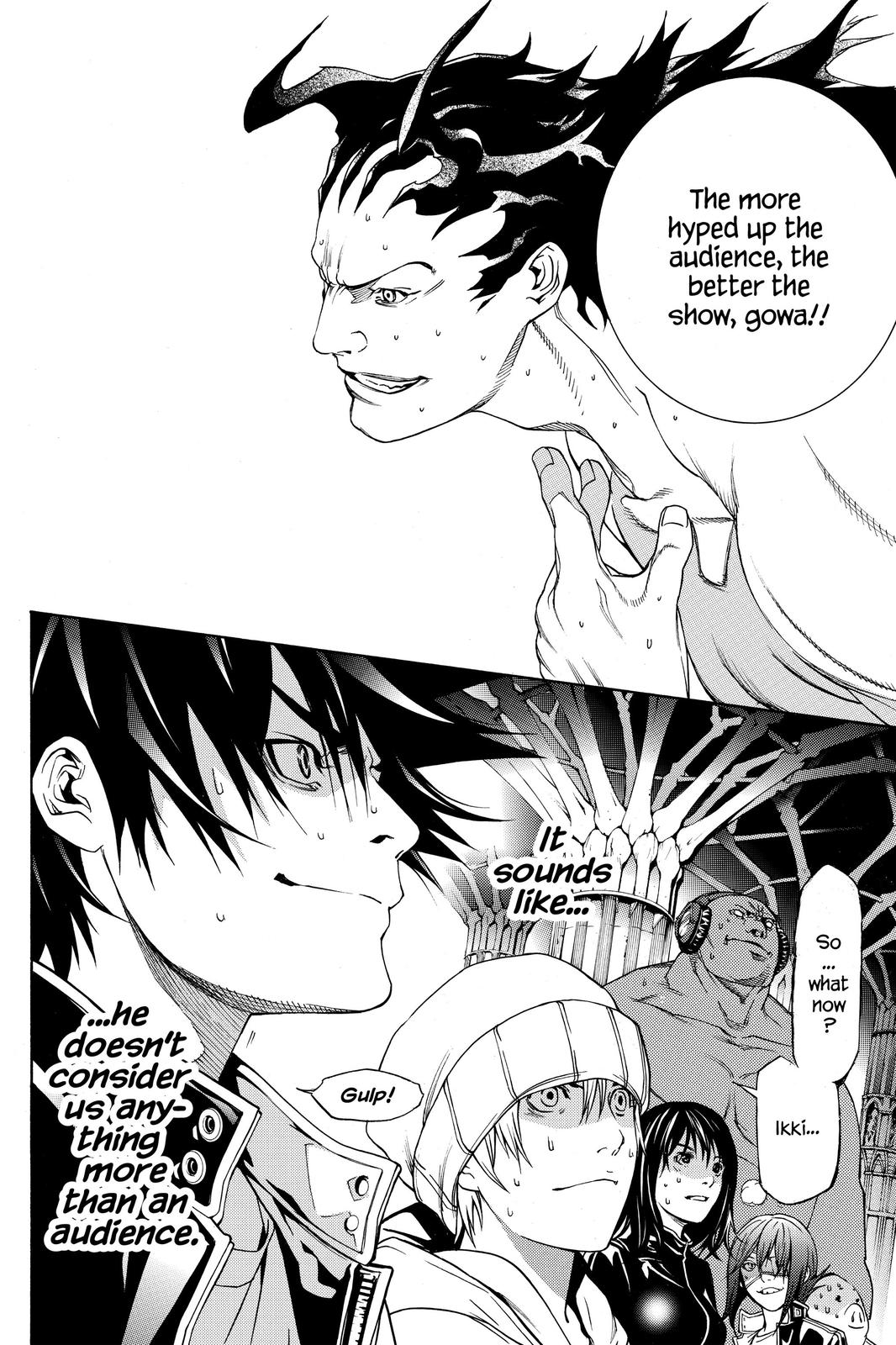 Read Air Gear en Manga Online