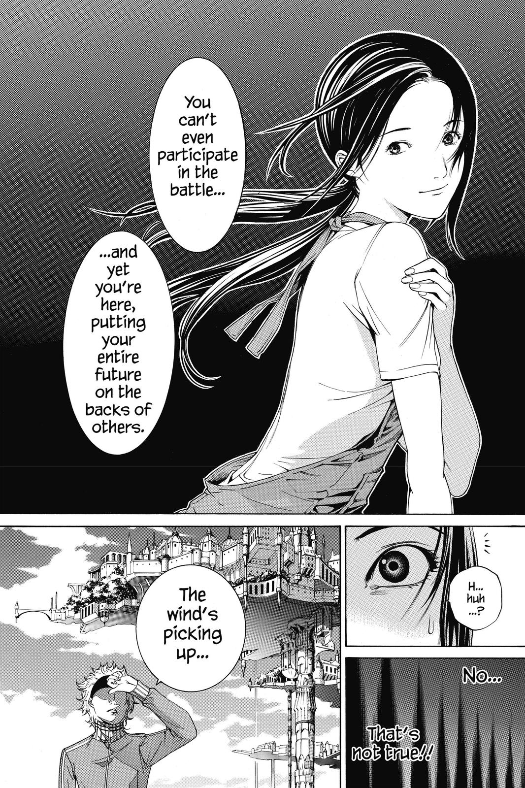 Read Air Gear en Manga Online