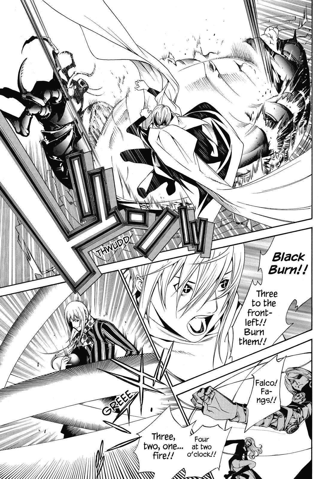 Read Air Gear en Manga Online