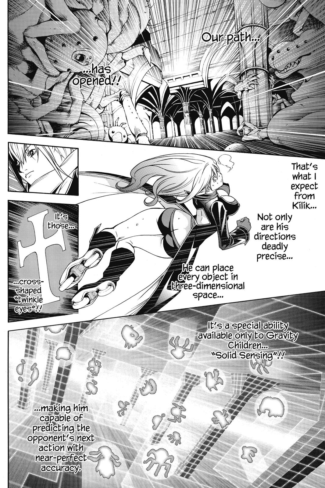 Read Air Gear en Manga Online