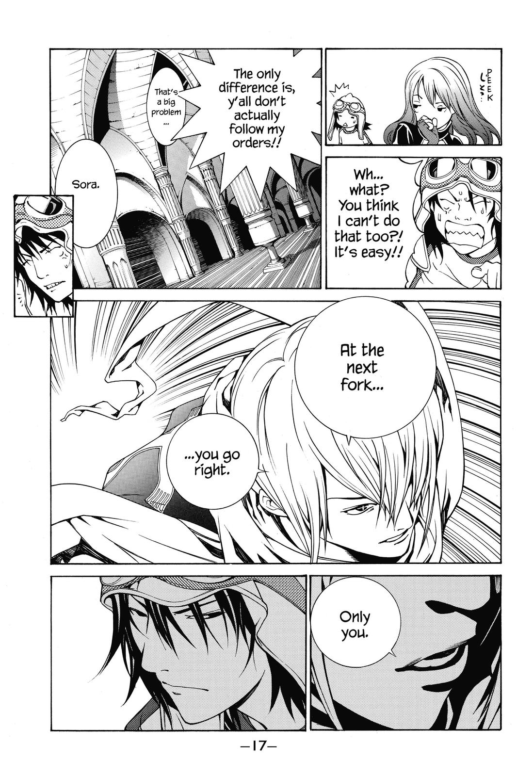 Read Air Gear en Manga Online