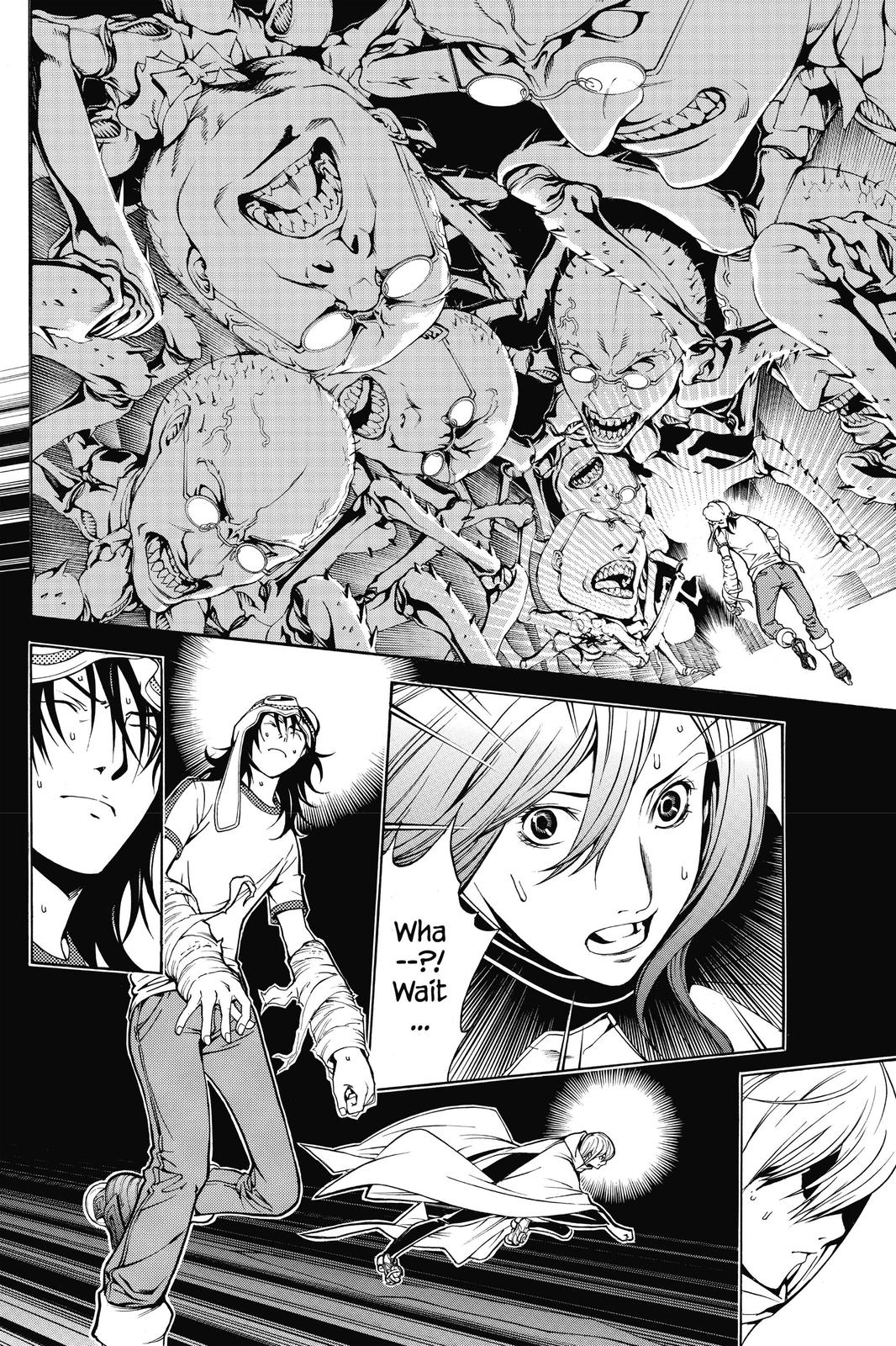 Read Air Gear en Manga Online