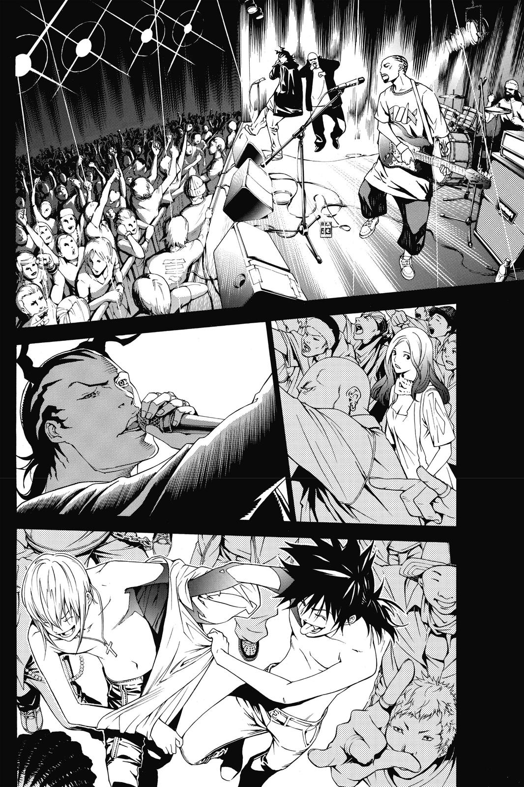 Read Air Gear en Manga Online