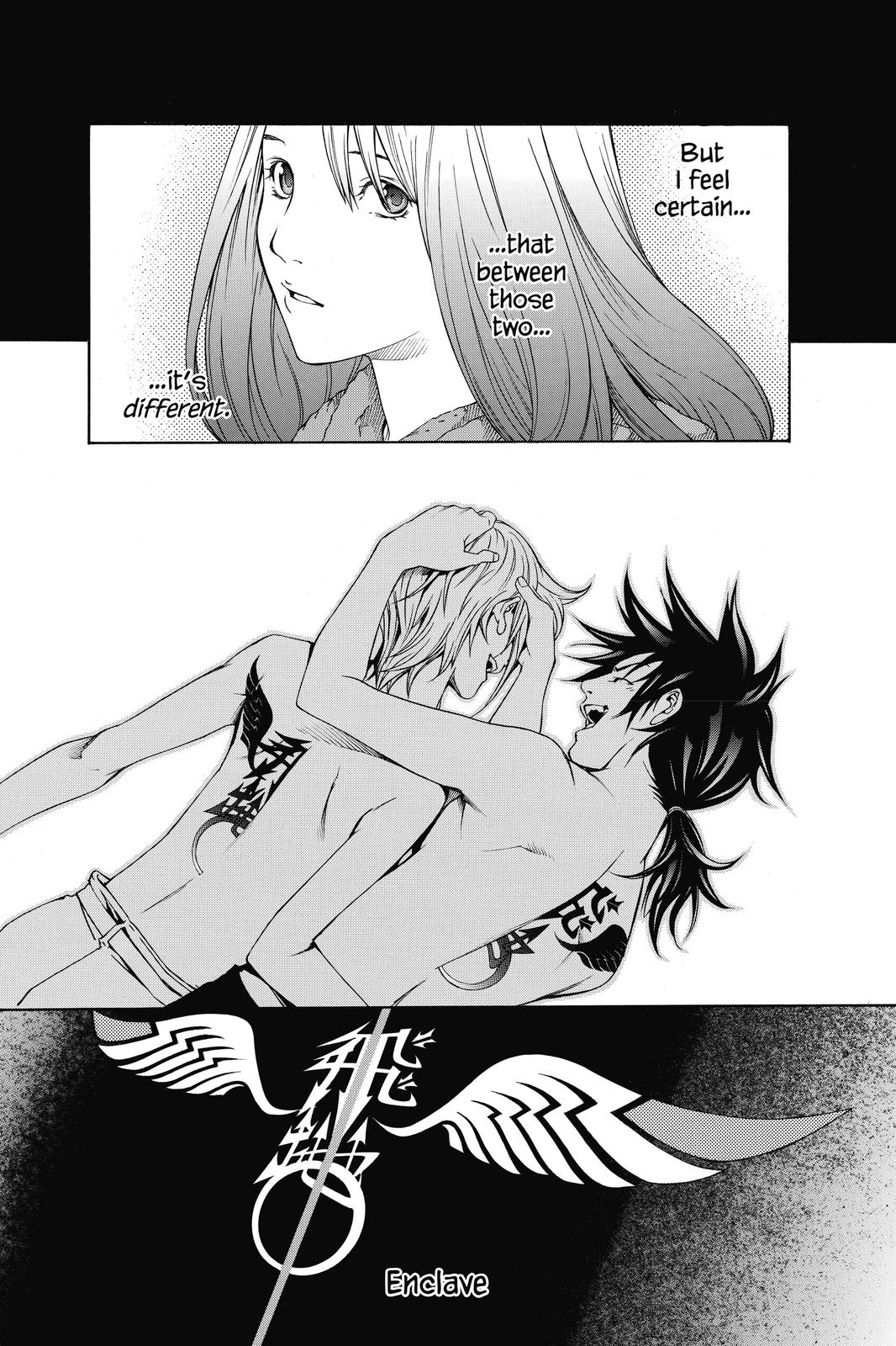 Read Air Gear en Manga Online