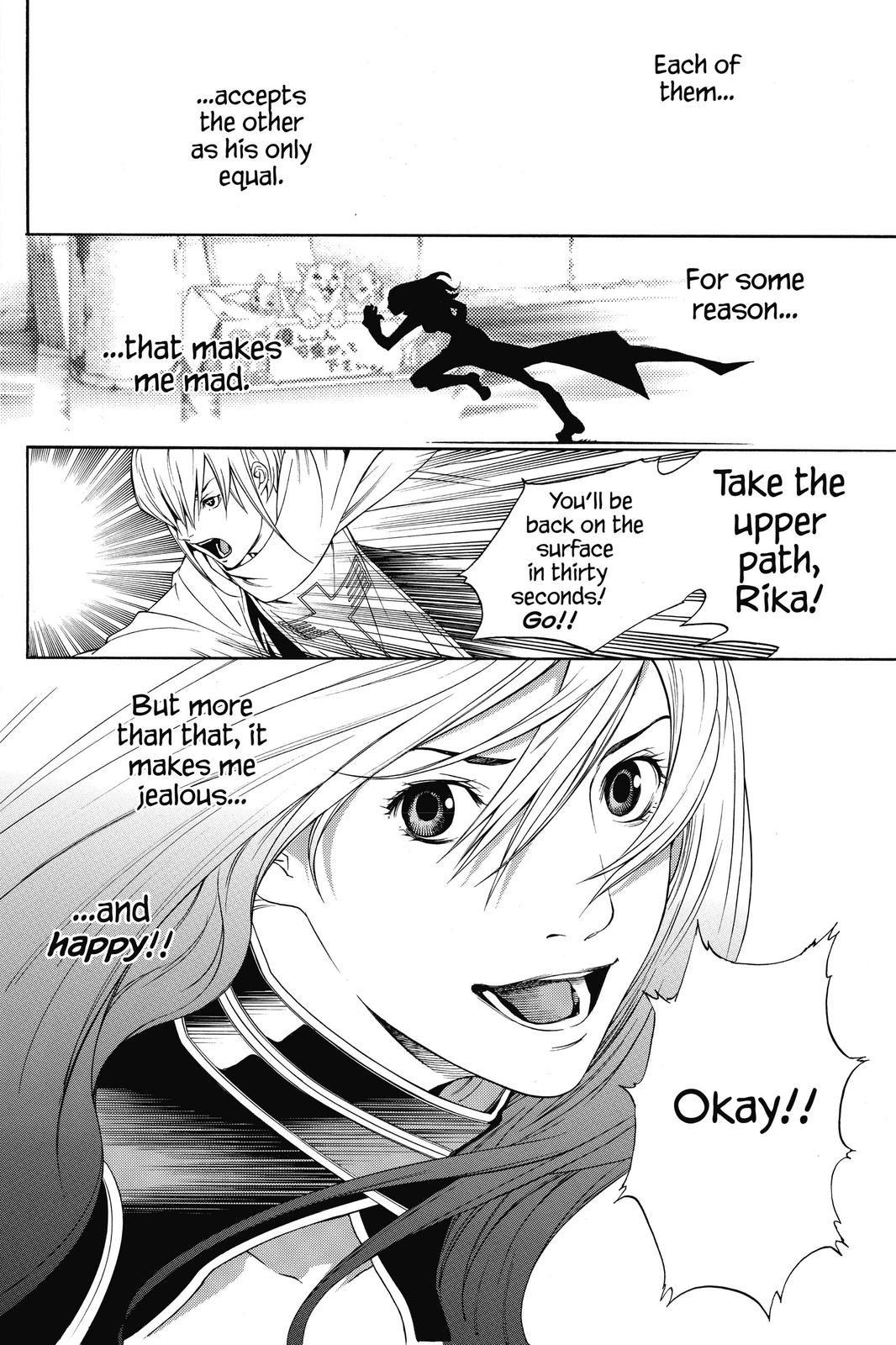 Read Air Gear en Manga Online