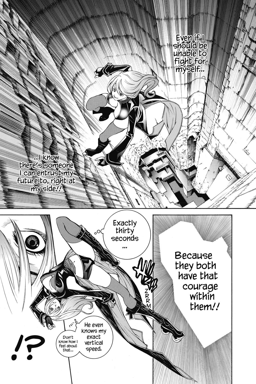 Read Air Gear en Manga Online